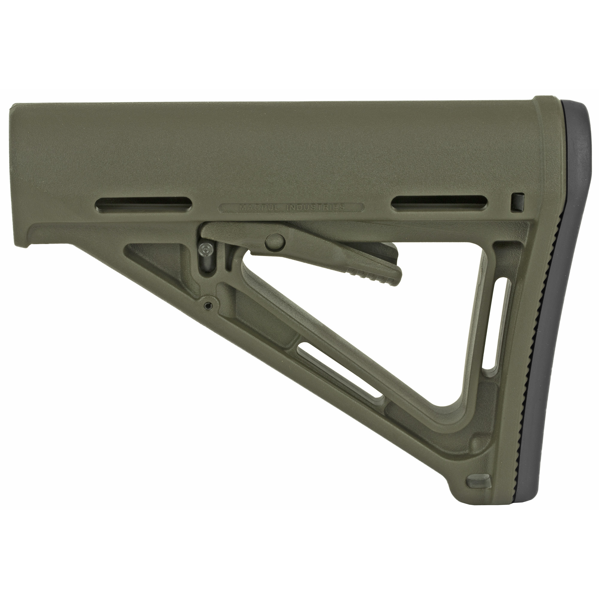 Magpul MOE Carbine Stock – Mil-Spec – OD Green