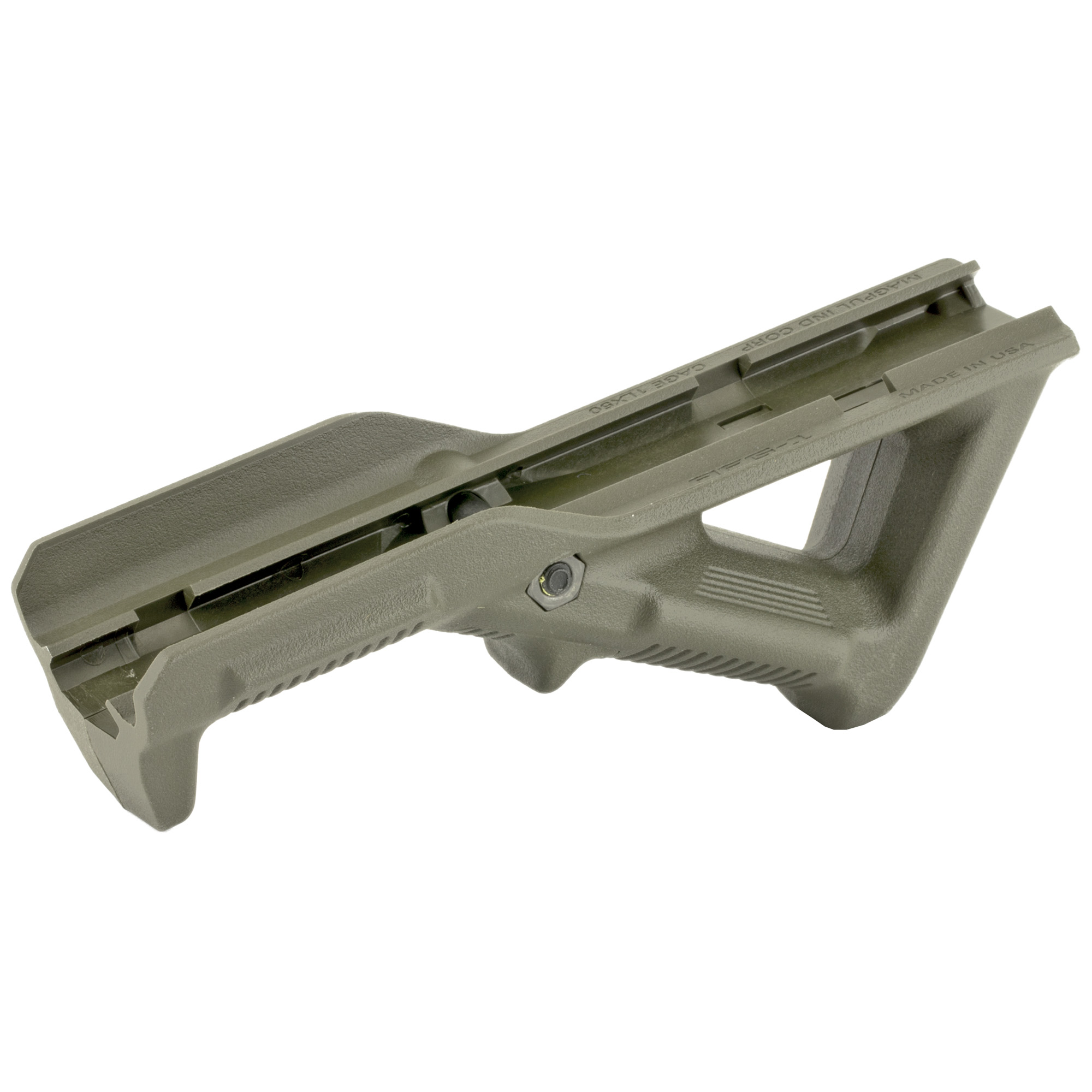 Magpul AFG – Angled Fore Grip – OD Green