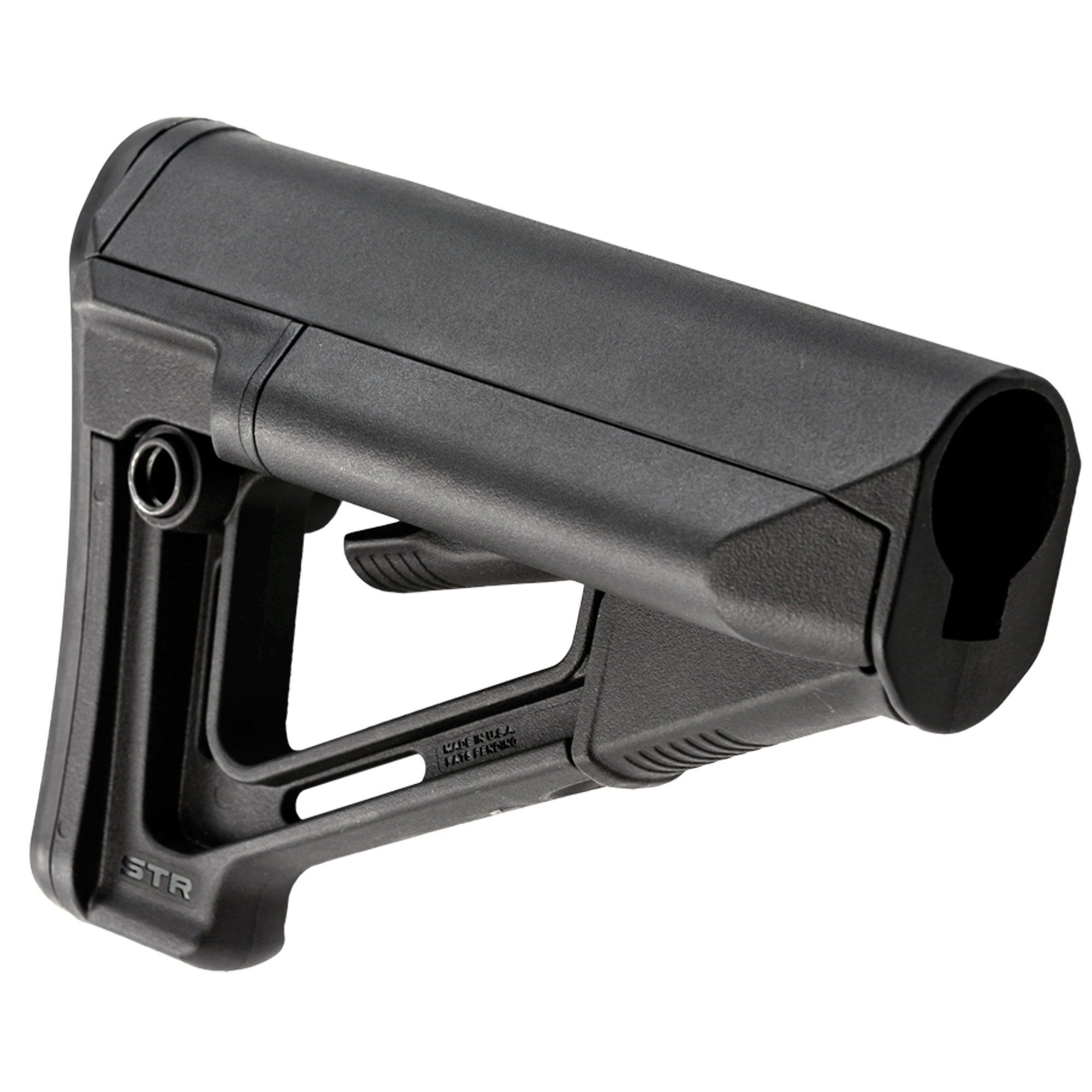 Magpul STR Carbine Stock – Mil-Spec – Black