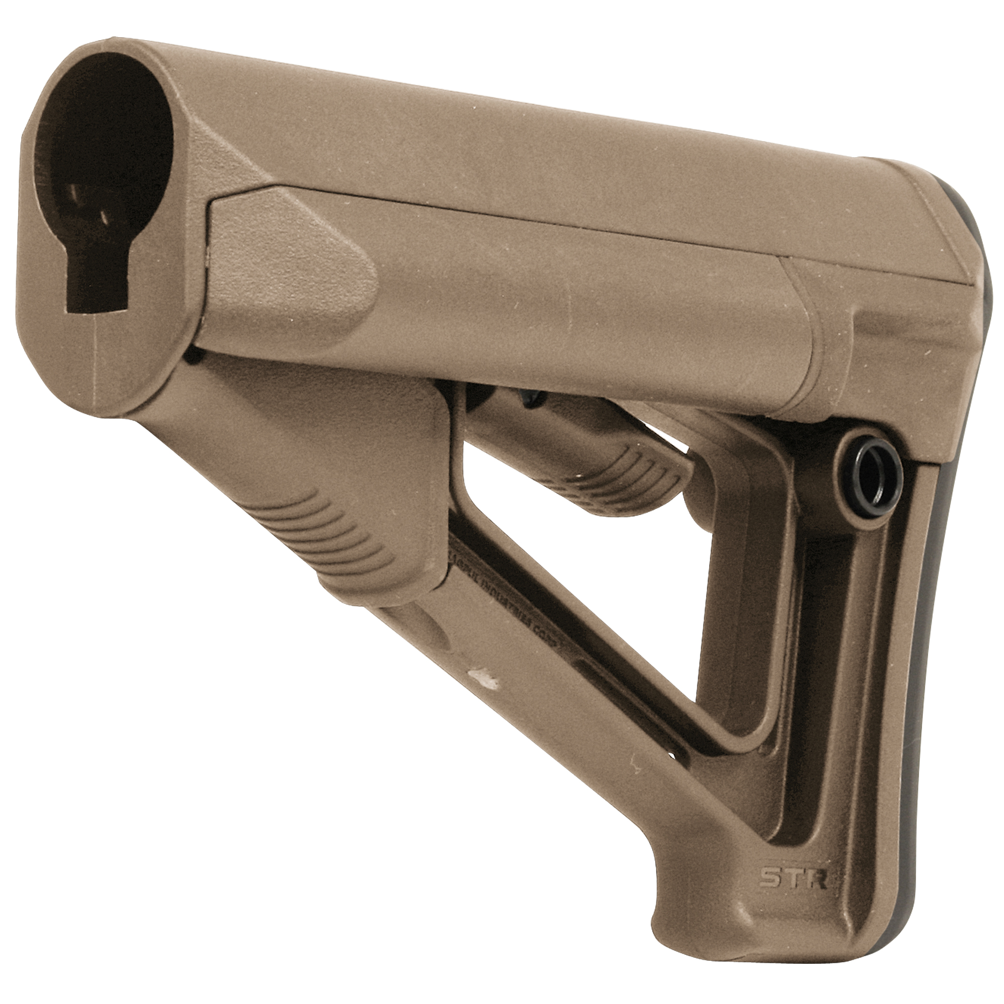 Magpul STR Carbine Stock – Mil-Spec – FDE