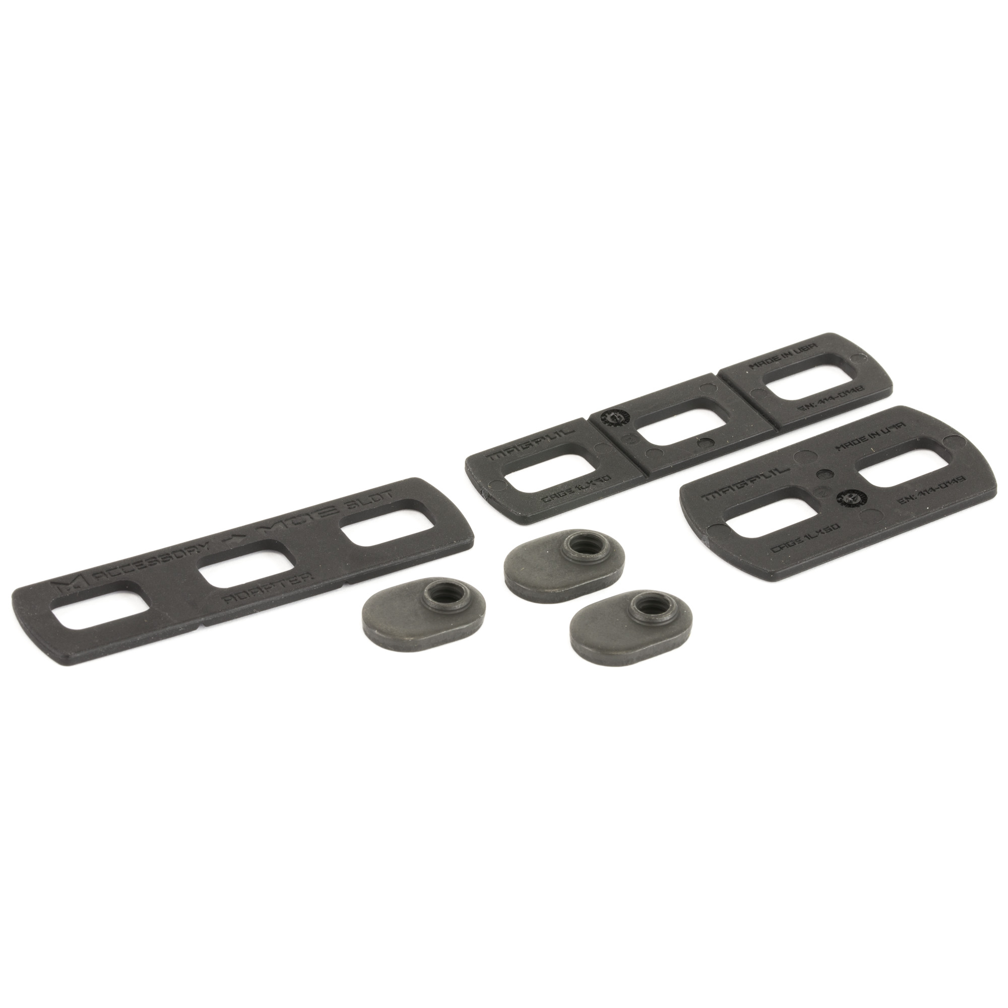 Magpul M-LOK to MOE Adapter Kit – Black