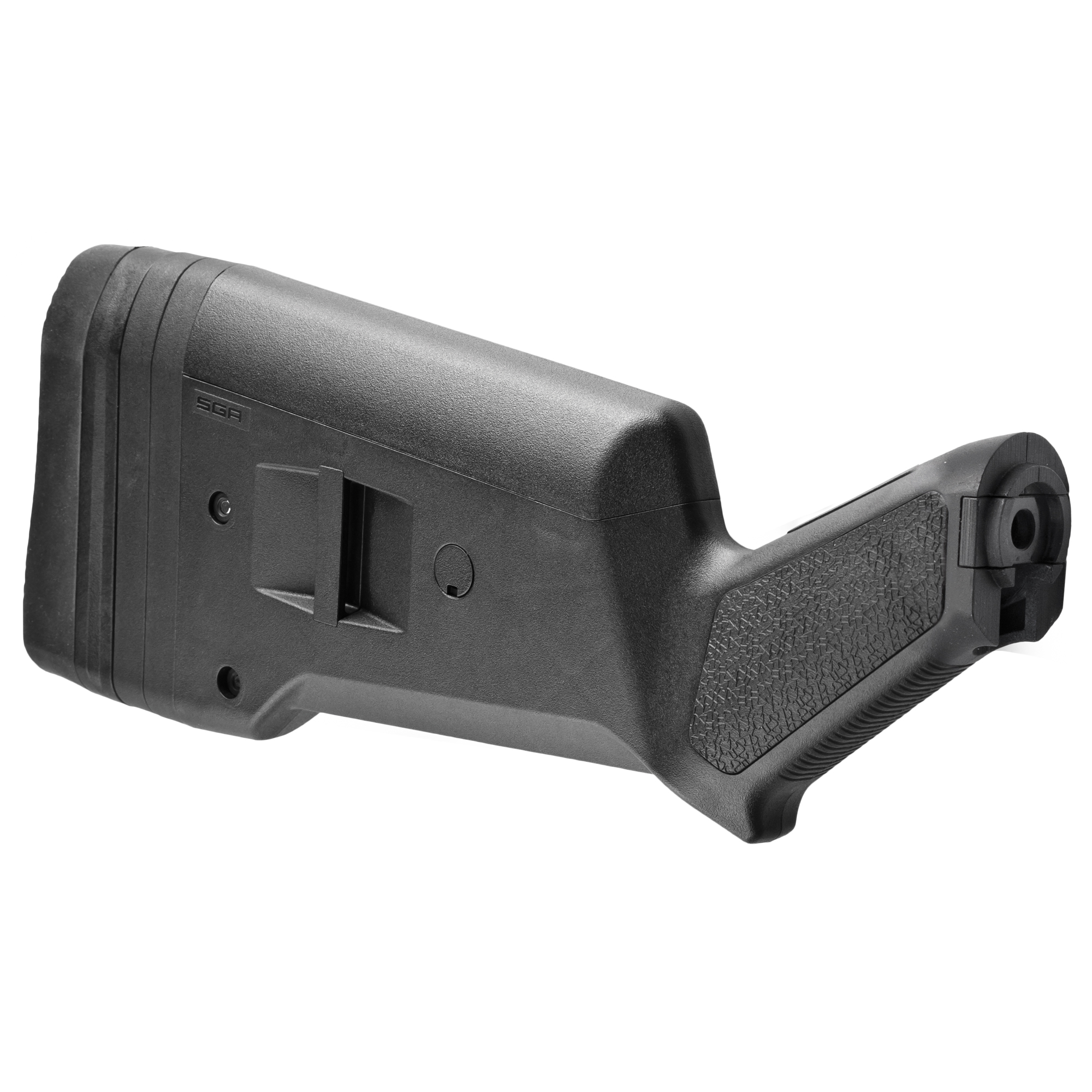 Magpul SGA Stock – Mossberg 500/590/590A1 – Black