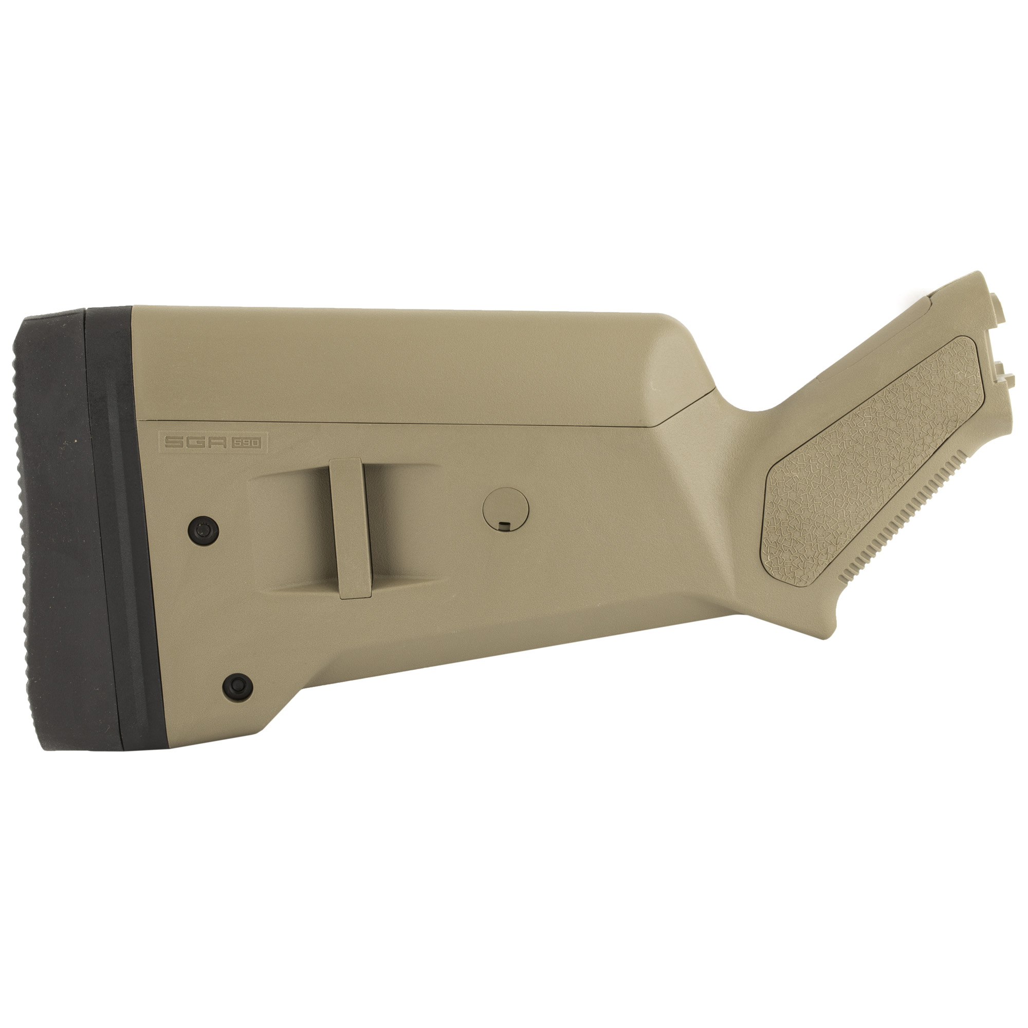 Magpul SGA Stock – Mossberg 500/590/590A1 – FDE