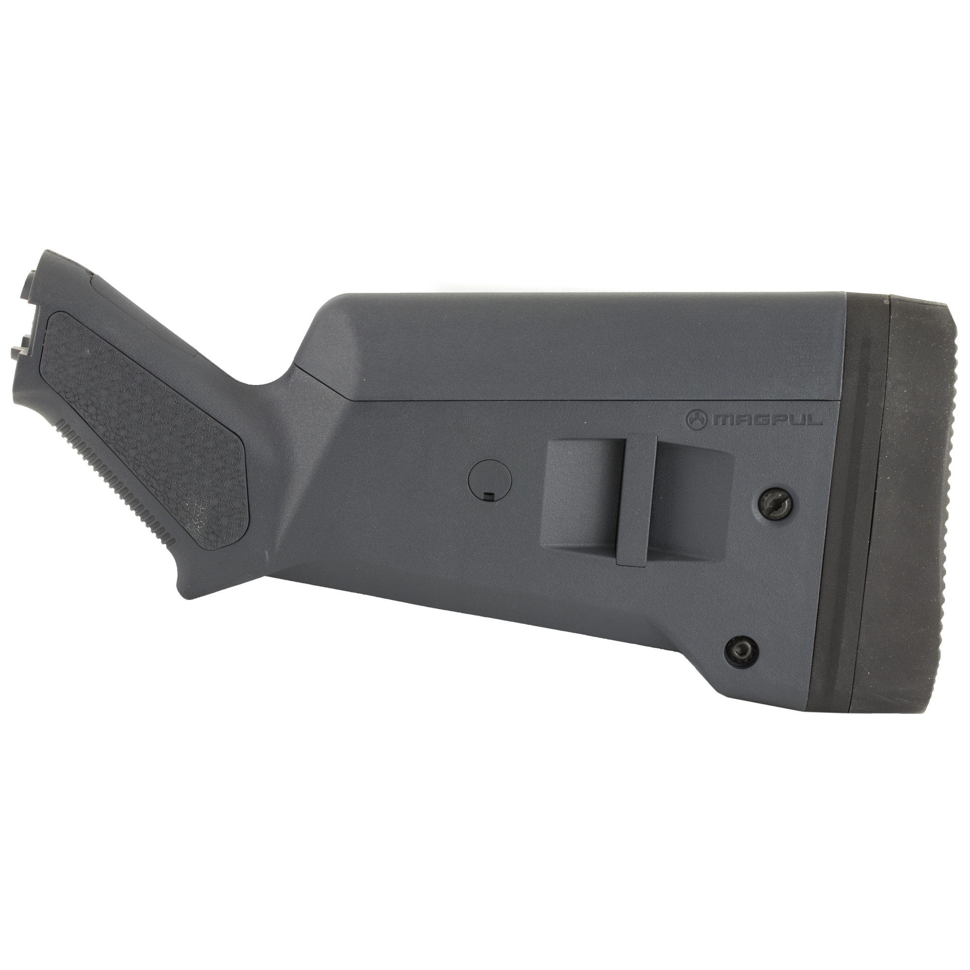 Magpul SGA Stock – Mossberg 500/590/590A1 – Gray