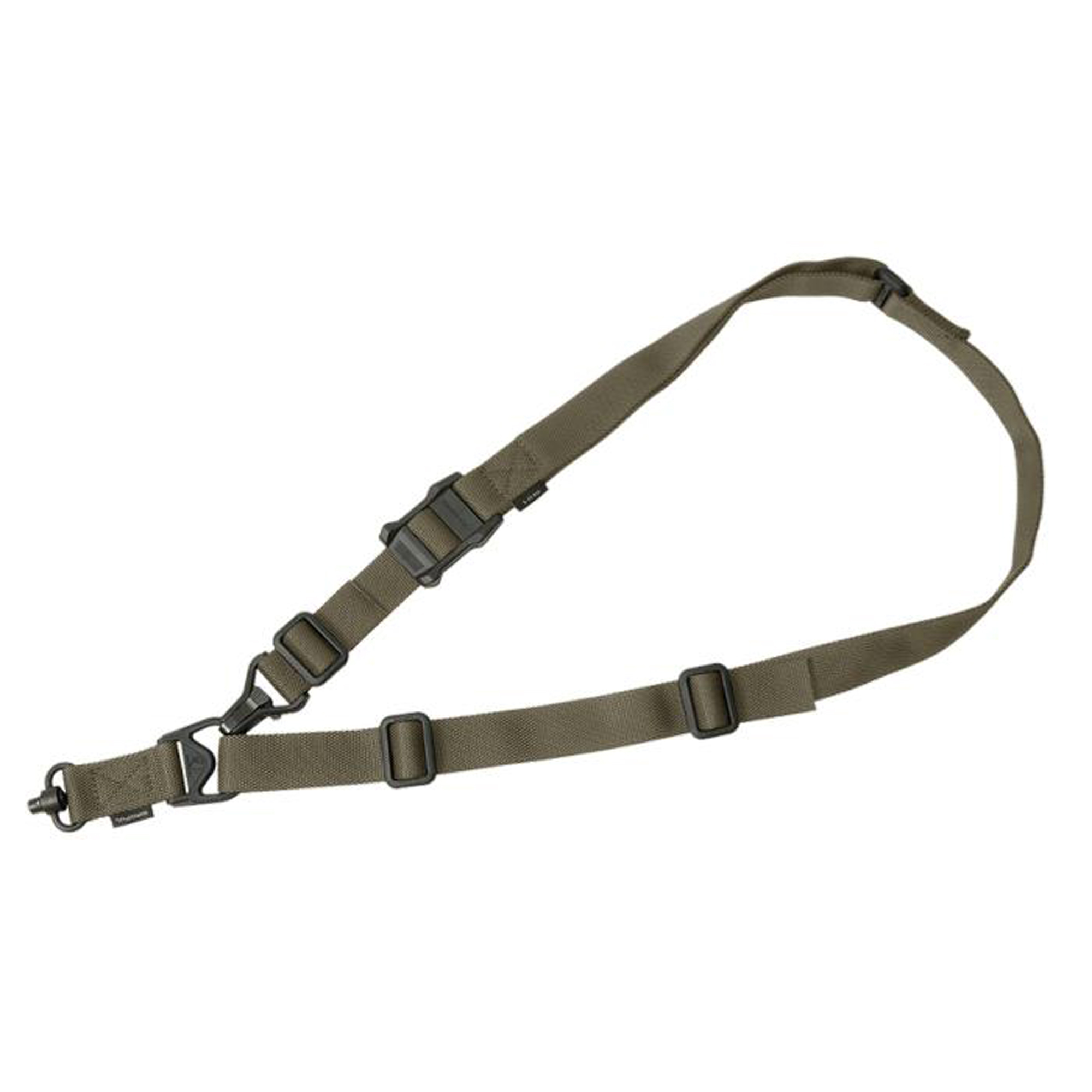 Magpul MS3 Single QD Sling GEN2 – Ranger Green