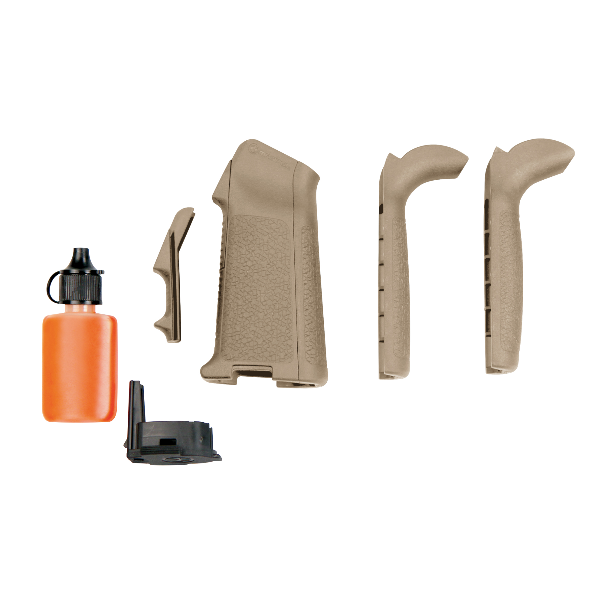 Magpul MIAD GEN 1.1 Grip Kit – TYPE 1 – FDE