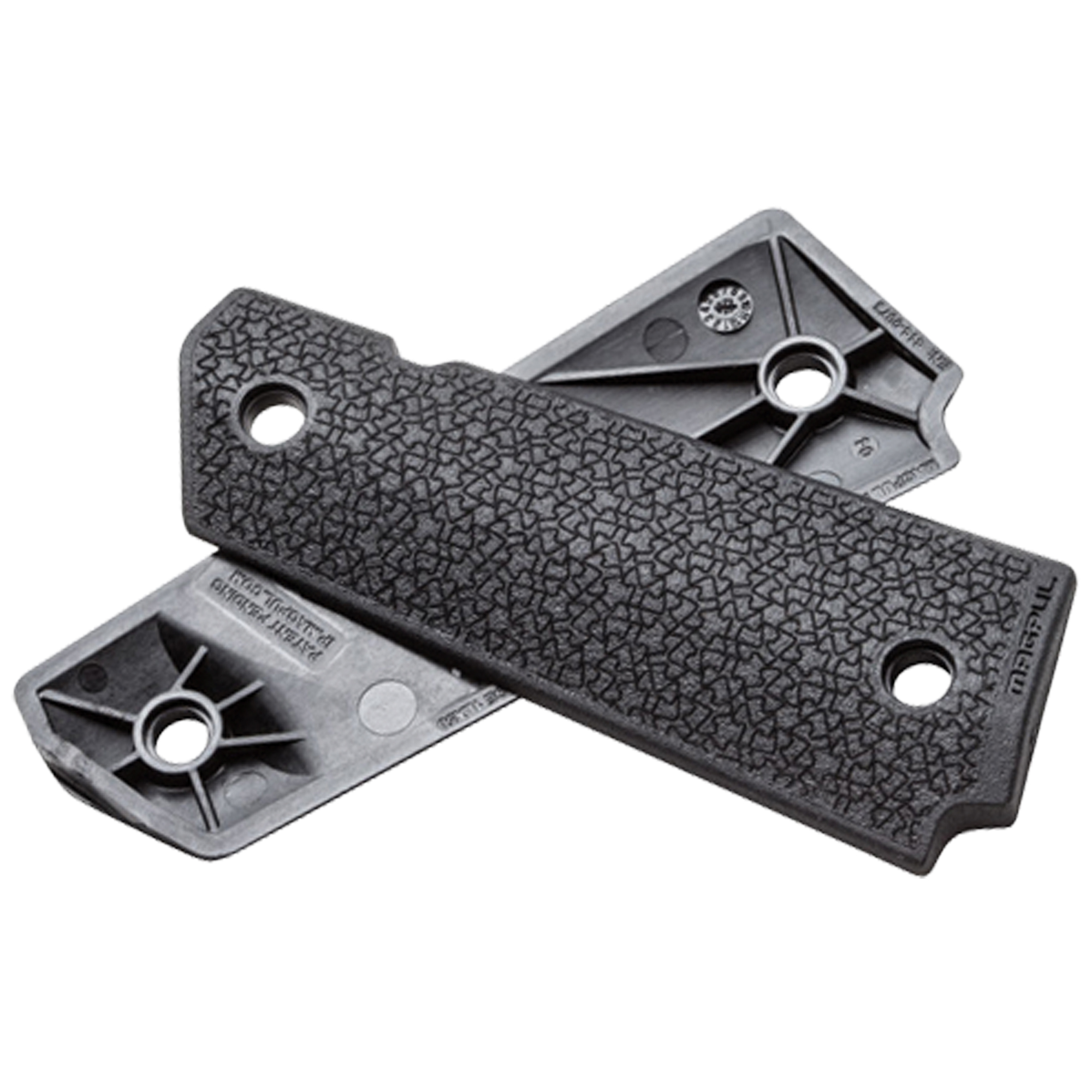 Magpul MOE 1911 Grip Panels – Black