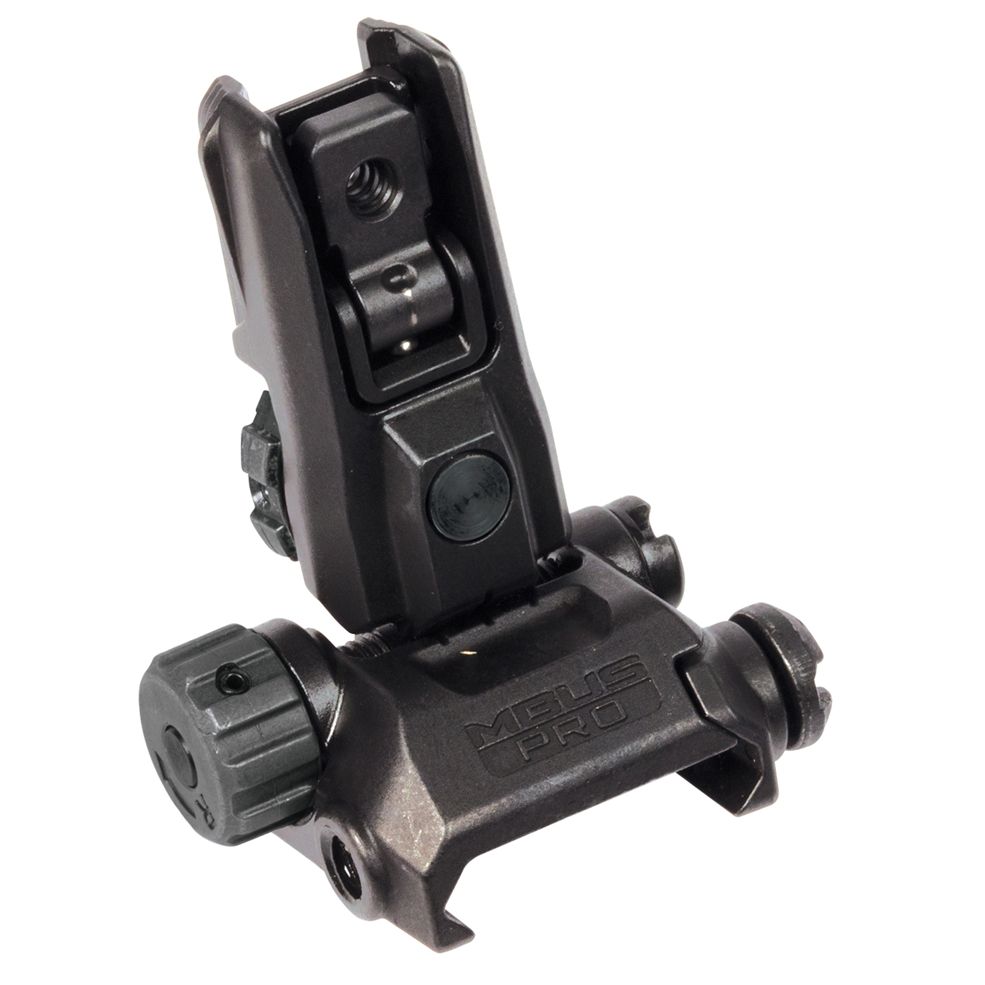 Magpul MBUS Pro LR Adjustable Sight – Rear