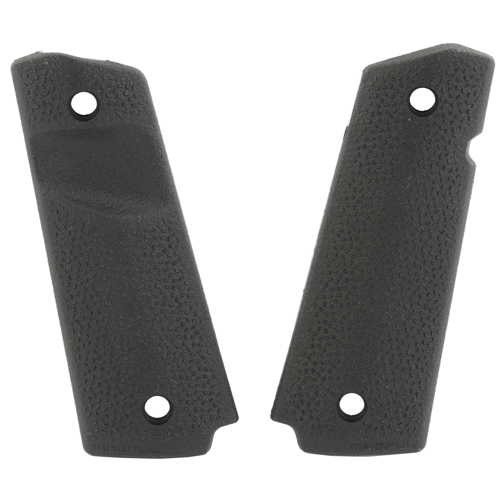 Magpul MOE 1911 Grip Panels – TSP – Black