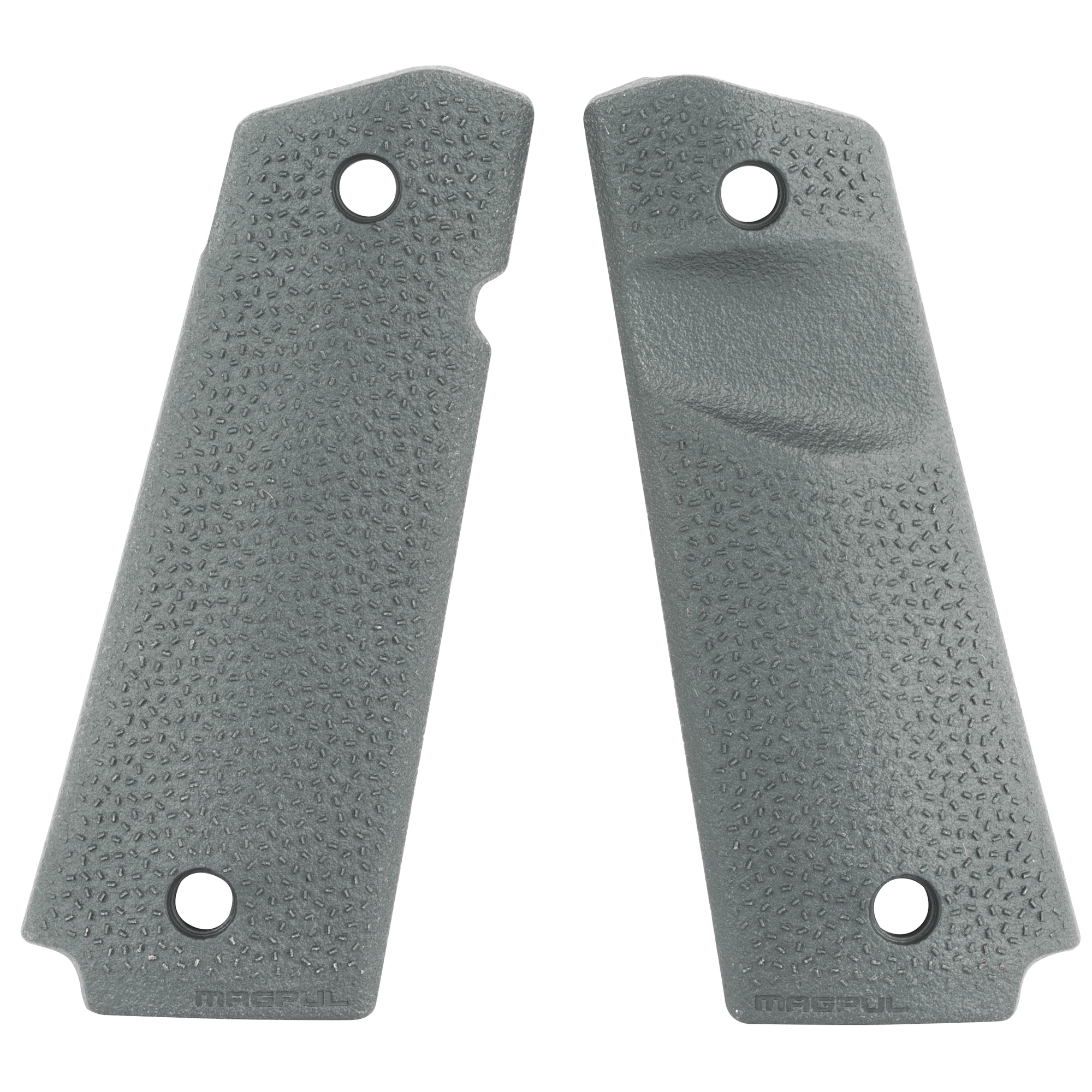 Magpul MOE 1911 Grip Panels – TSP – Gray