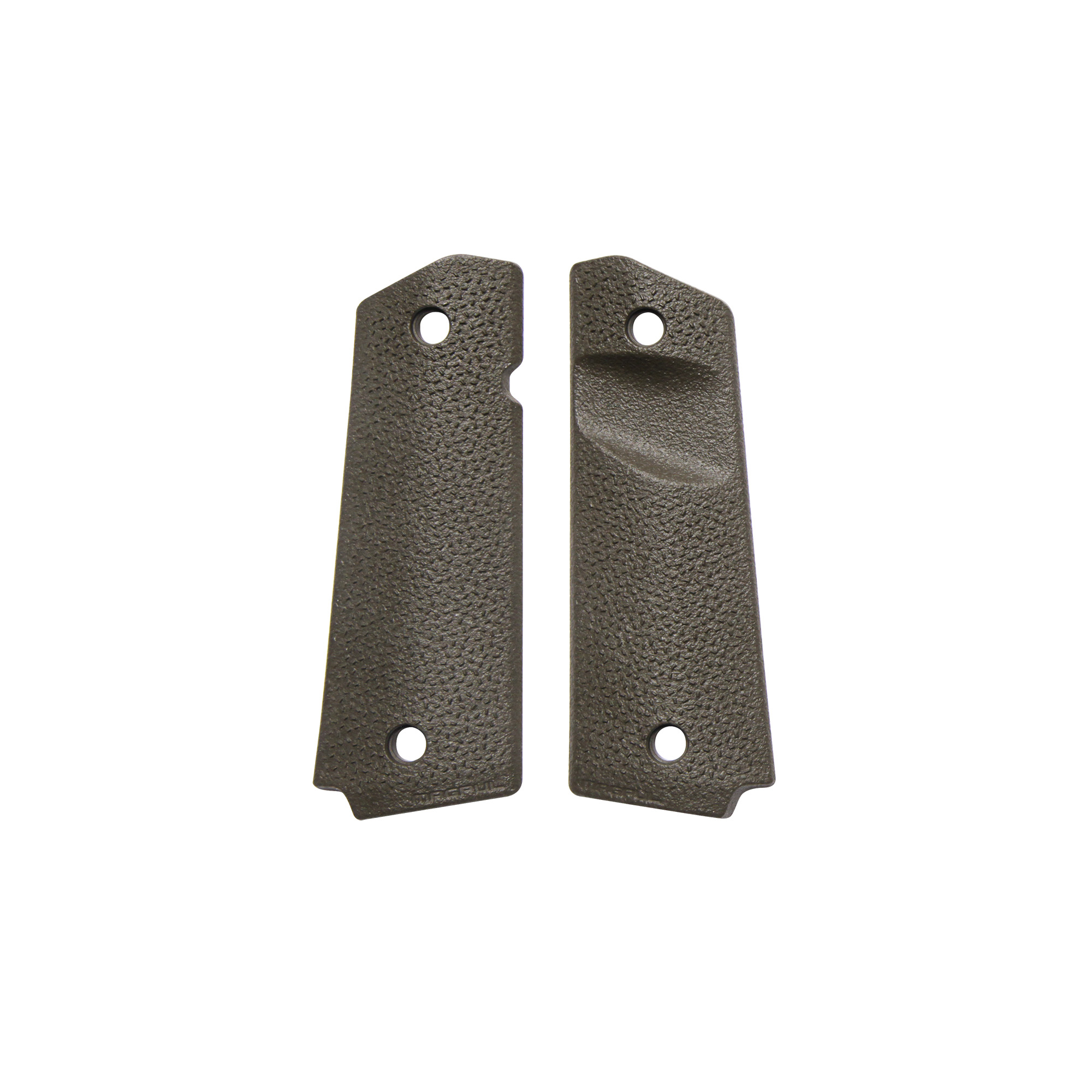 Magpul MOE 1911 Grip Panels – TSP – OD Green