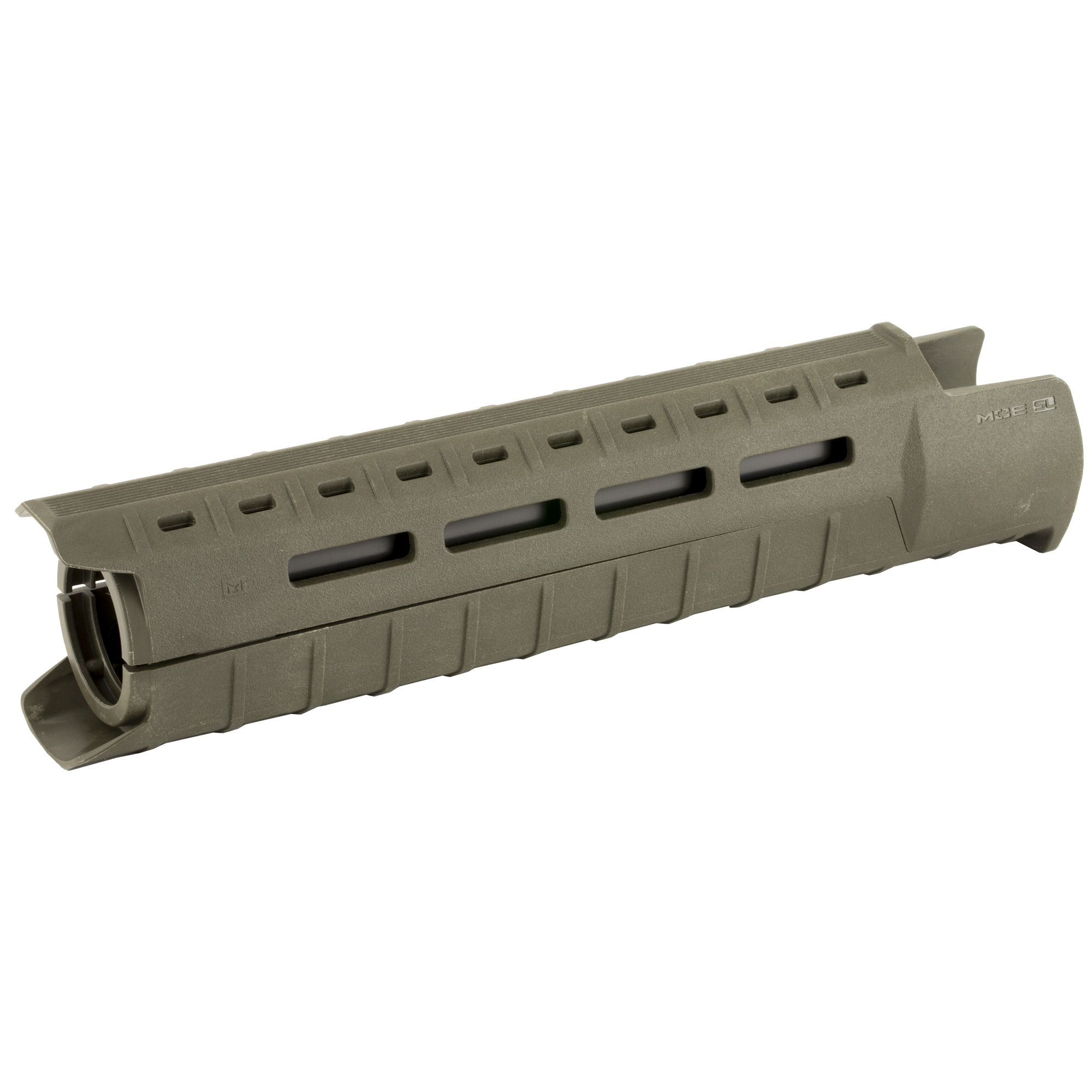 Magpul MOE SL Hand Guard – Mid-Length – AR15/M4 – OD Green