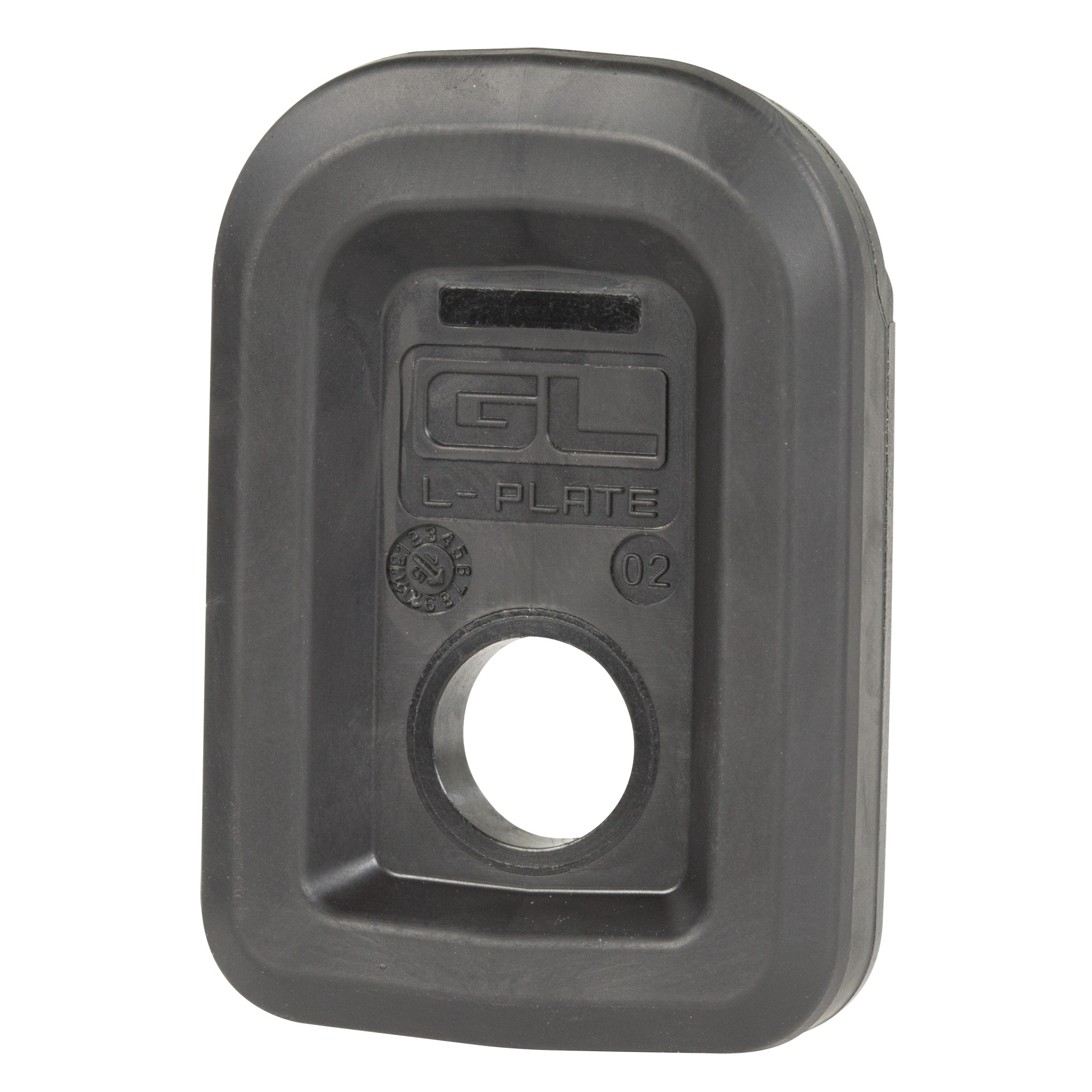 Magpul GL L-Plate – PMAG GL9 – 3 Pack – Black