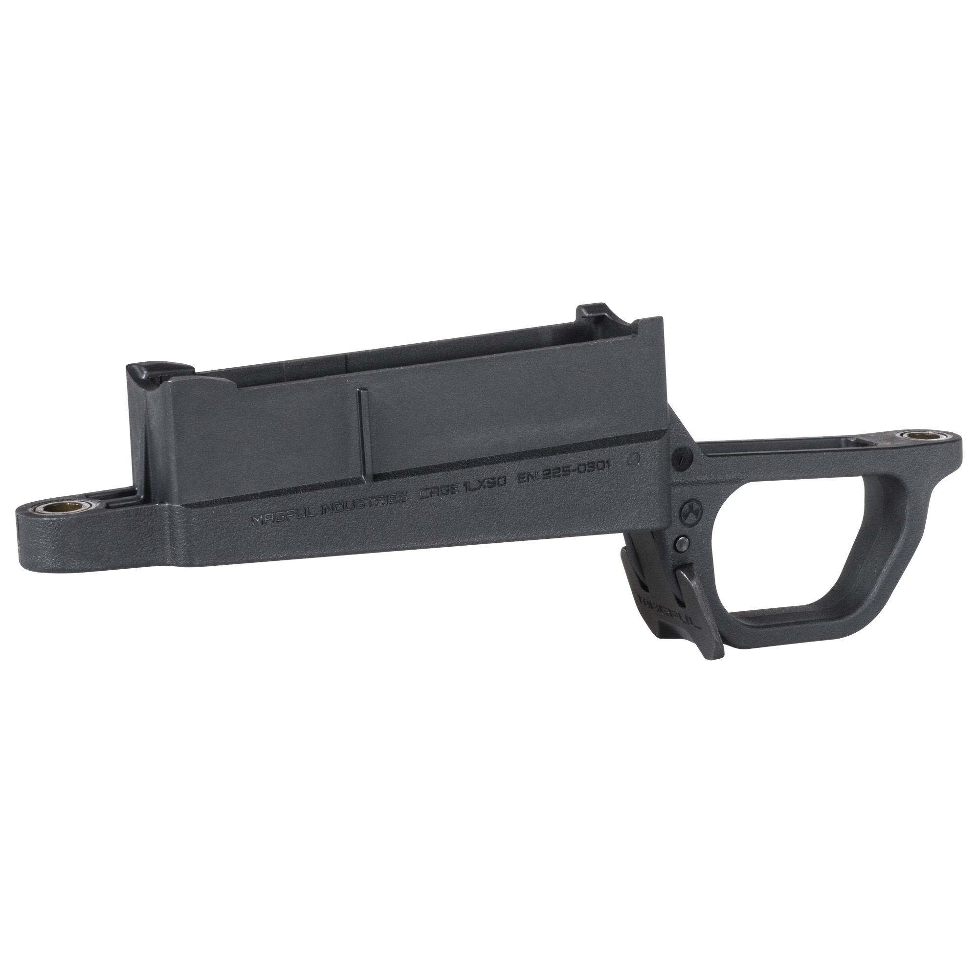 Magpul Bolt Action Magwell 700L Magnum – Hunter 700L Stock – Black