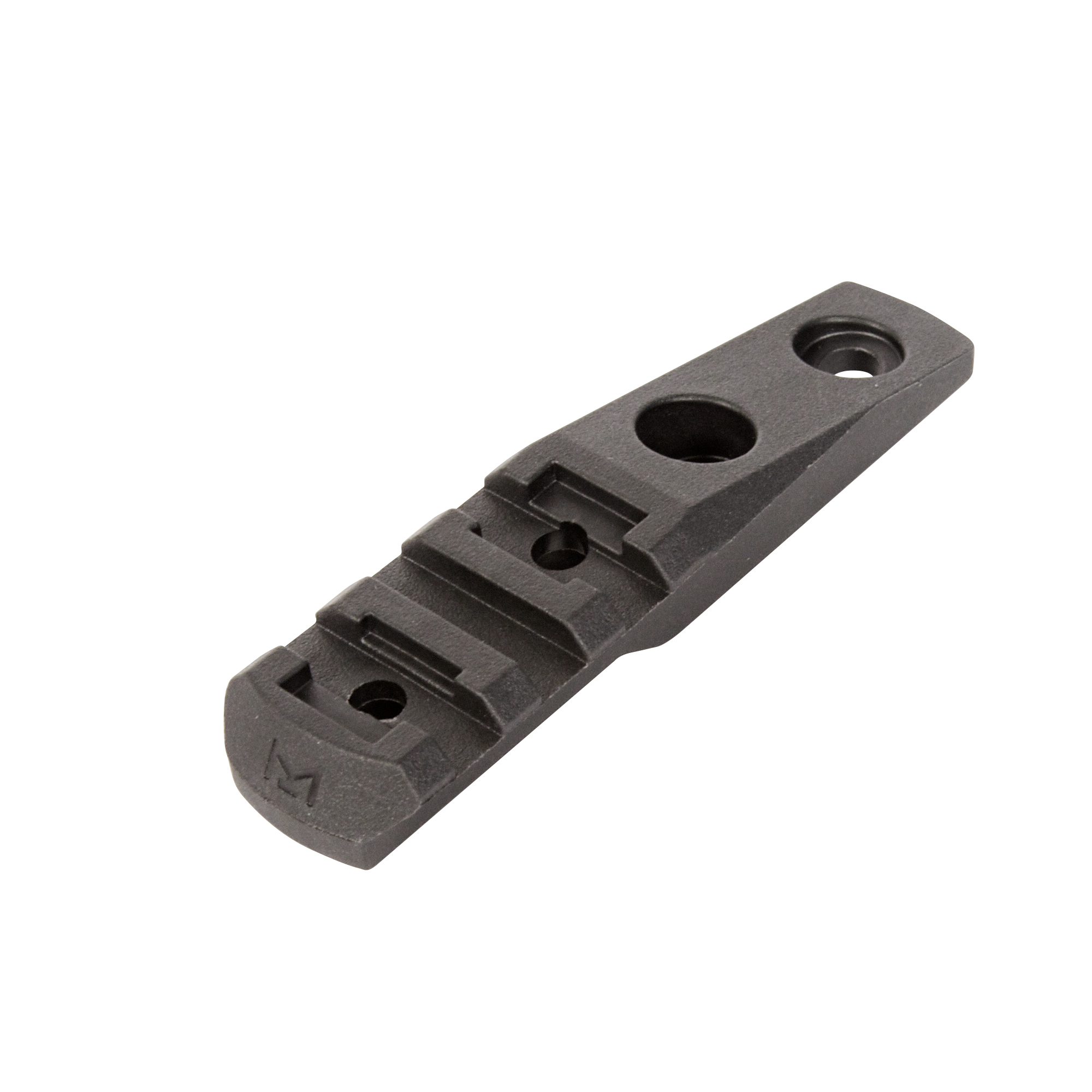 Magpul M-LOK Cantilever Rail/Light Mount – Polymer – Black