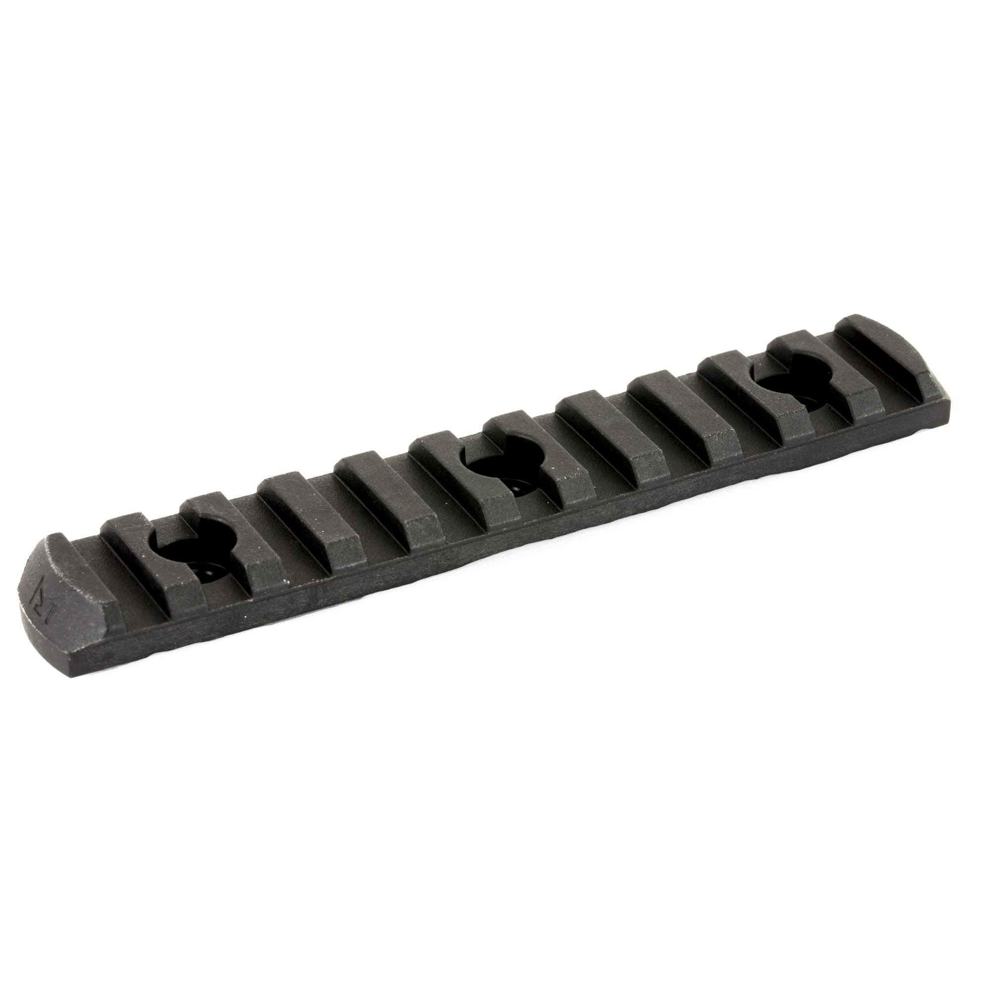 Magpul M-LOK Polymer Rail – 11 Slots – Black