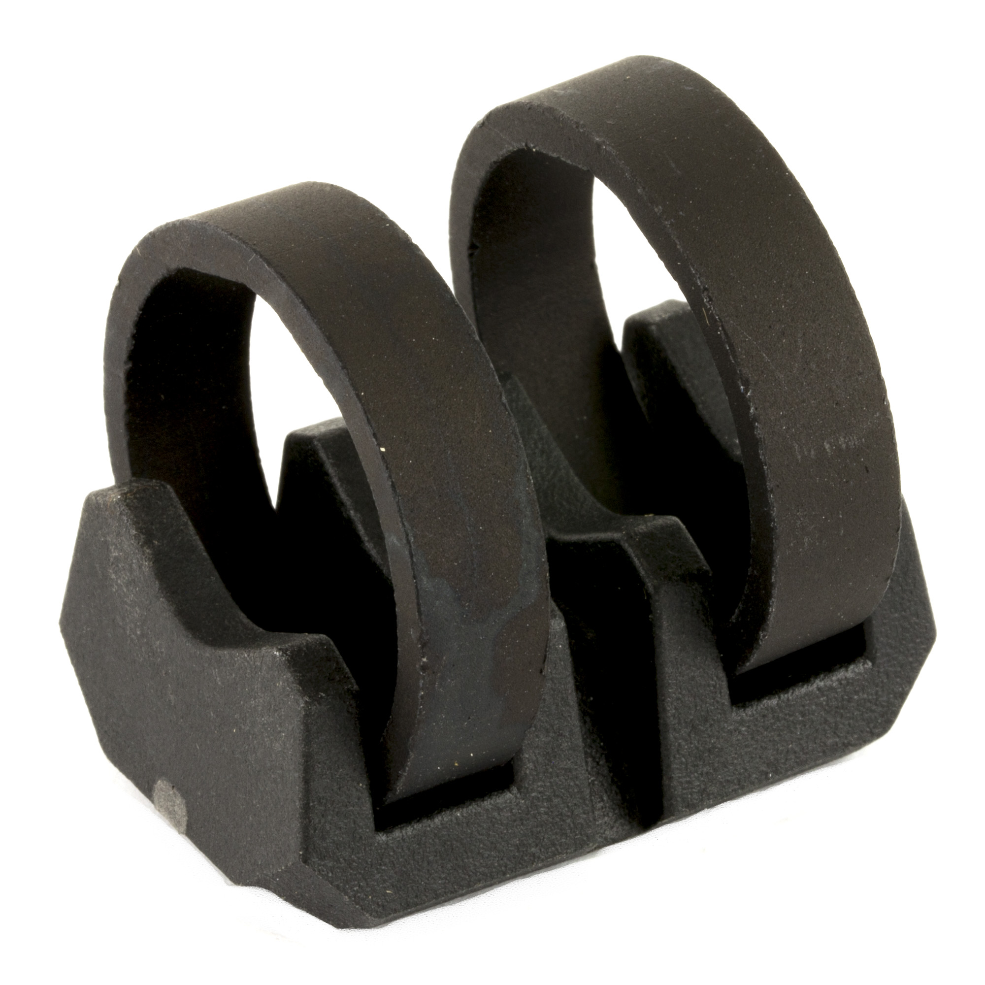 Magpul Light Mount V-Block and Rings – Black