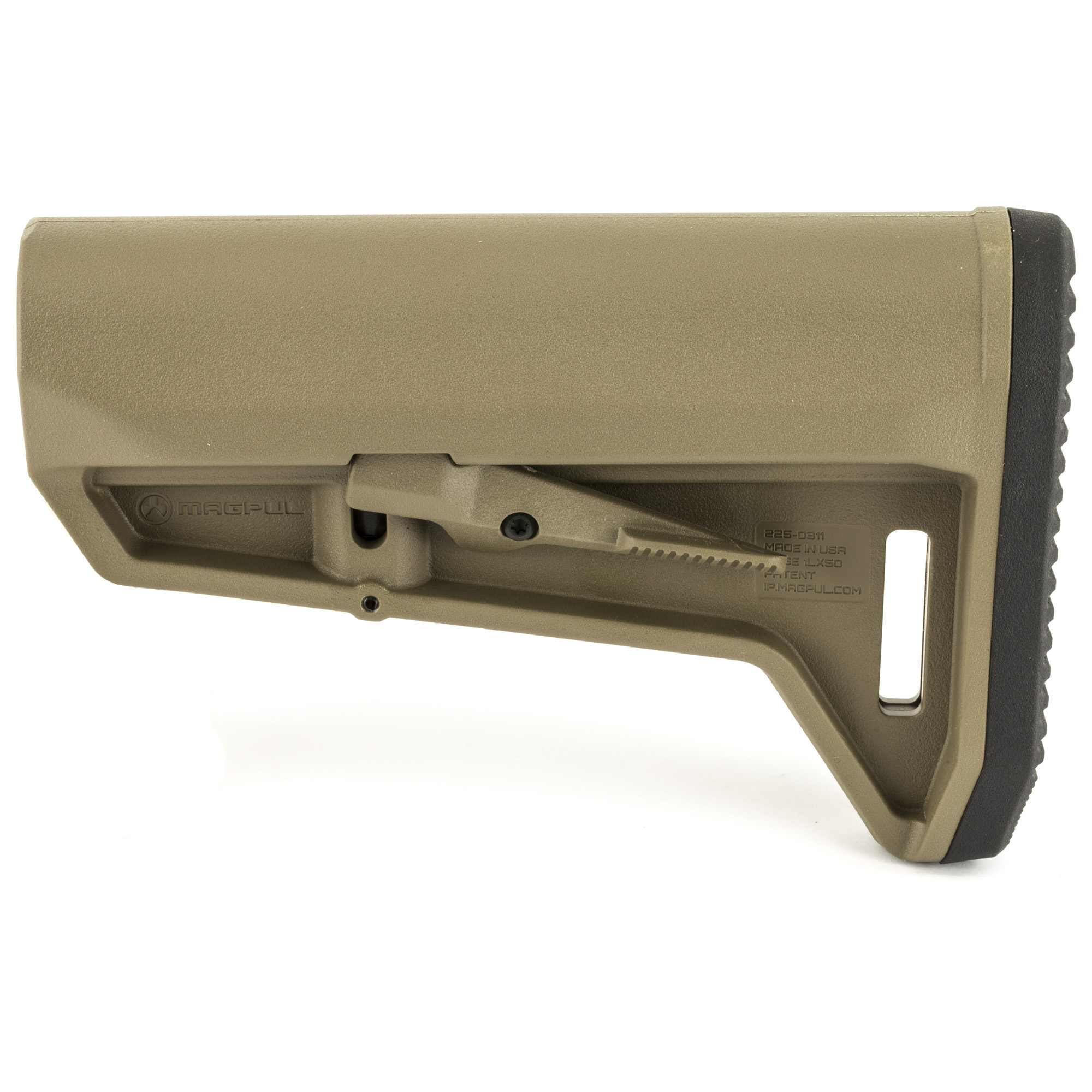 Magpul MOE SL-K Carbine Stock – Mil-Spec – FDE