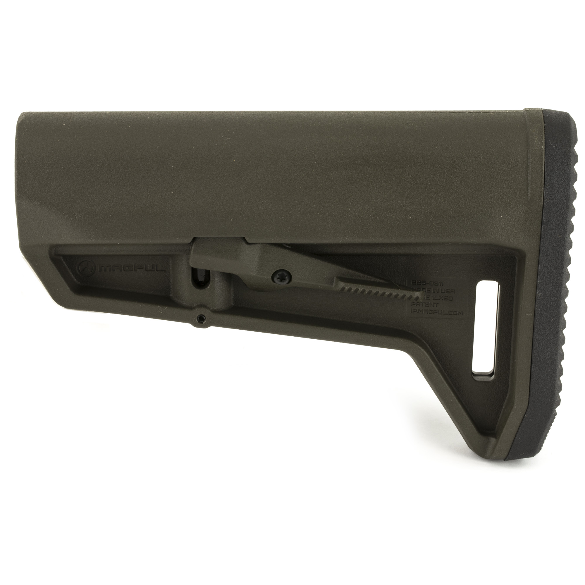 Magpul MOE SL-K Carbine Stock – Mil-Spec – OD Green