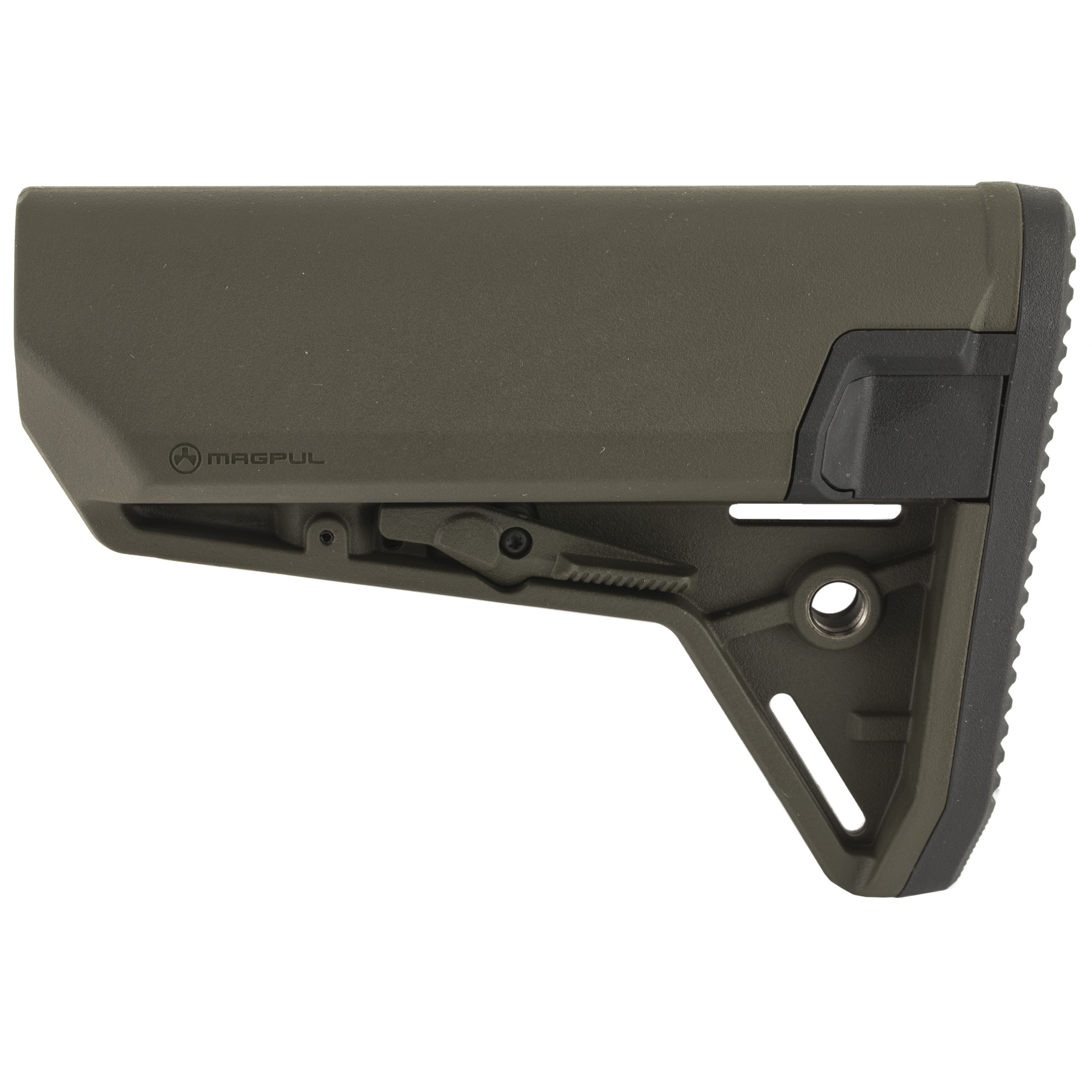 Magpul MOE SL-S Carbine Stock – Mil-Spec – OD Green