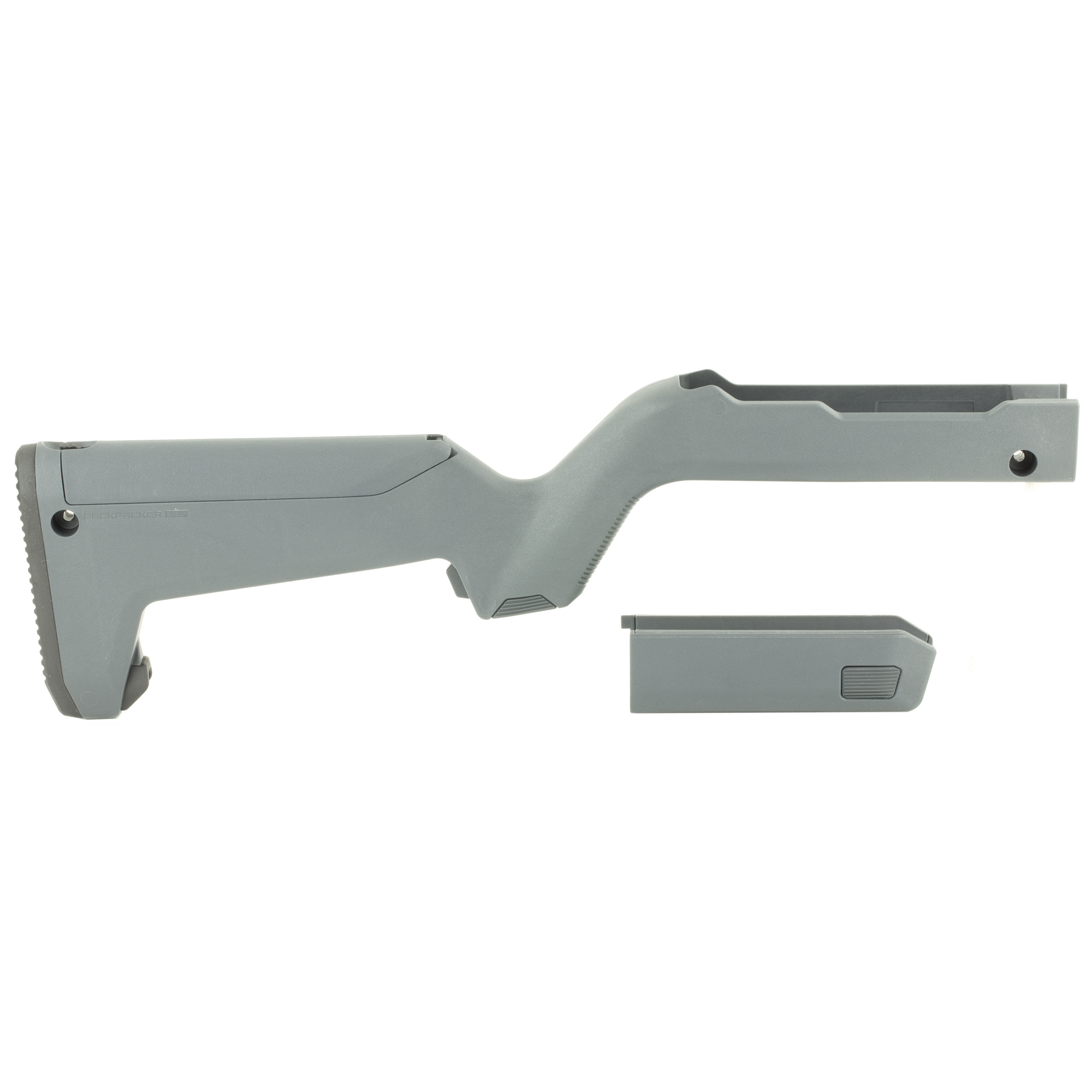 Magpul X-22 Backpacker Stock – Ruger 10/22 Takedown – Gray