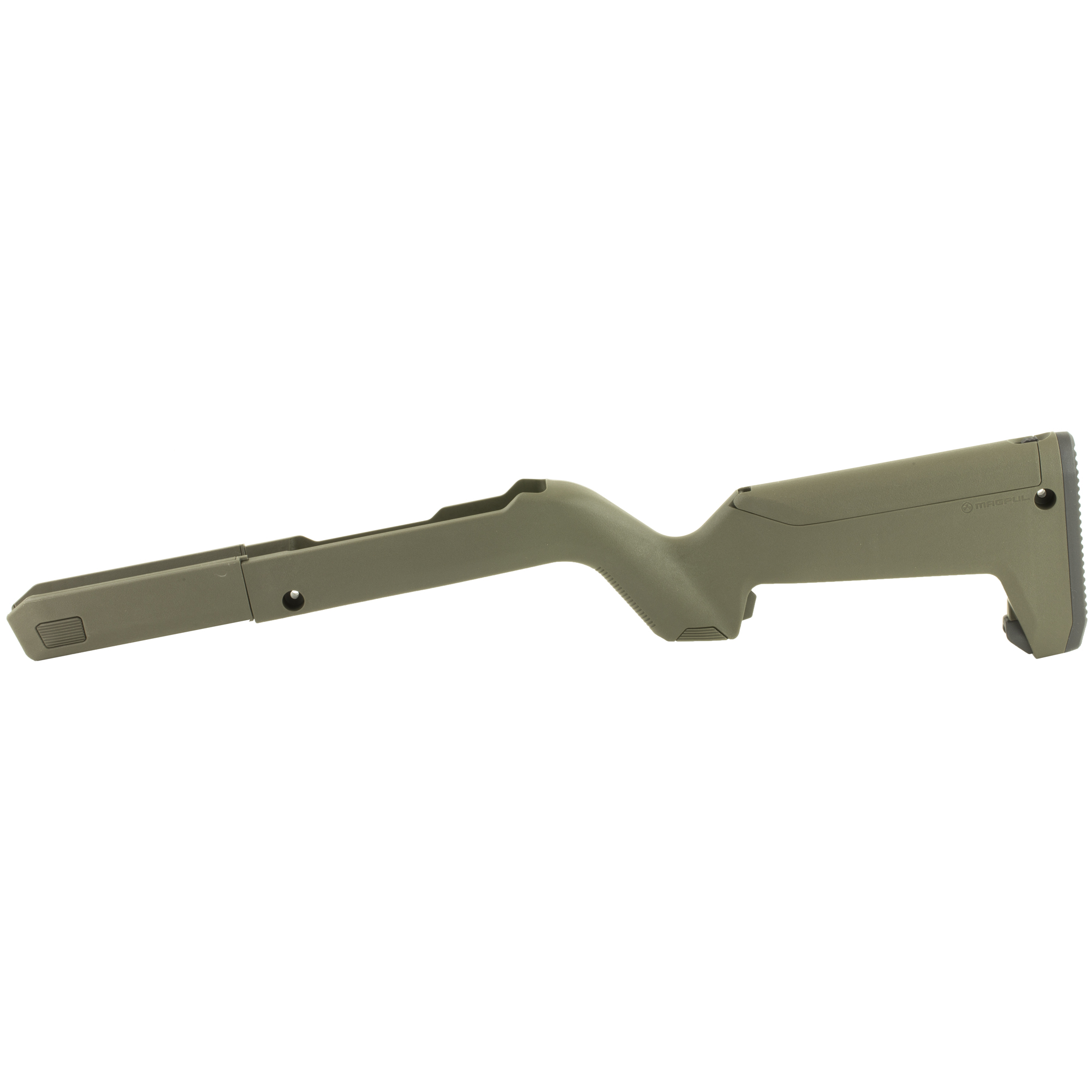 Magpul X-22 Backpacker Stock – Ruger 10/22 Takedown – OD Green