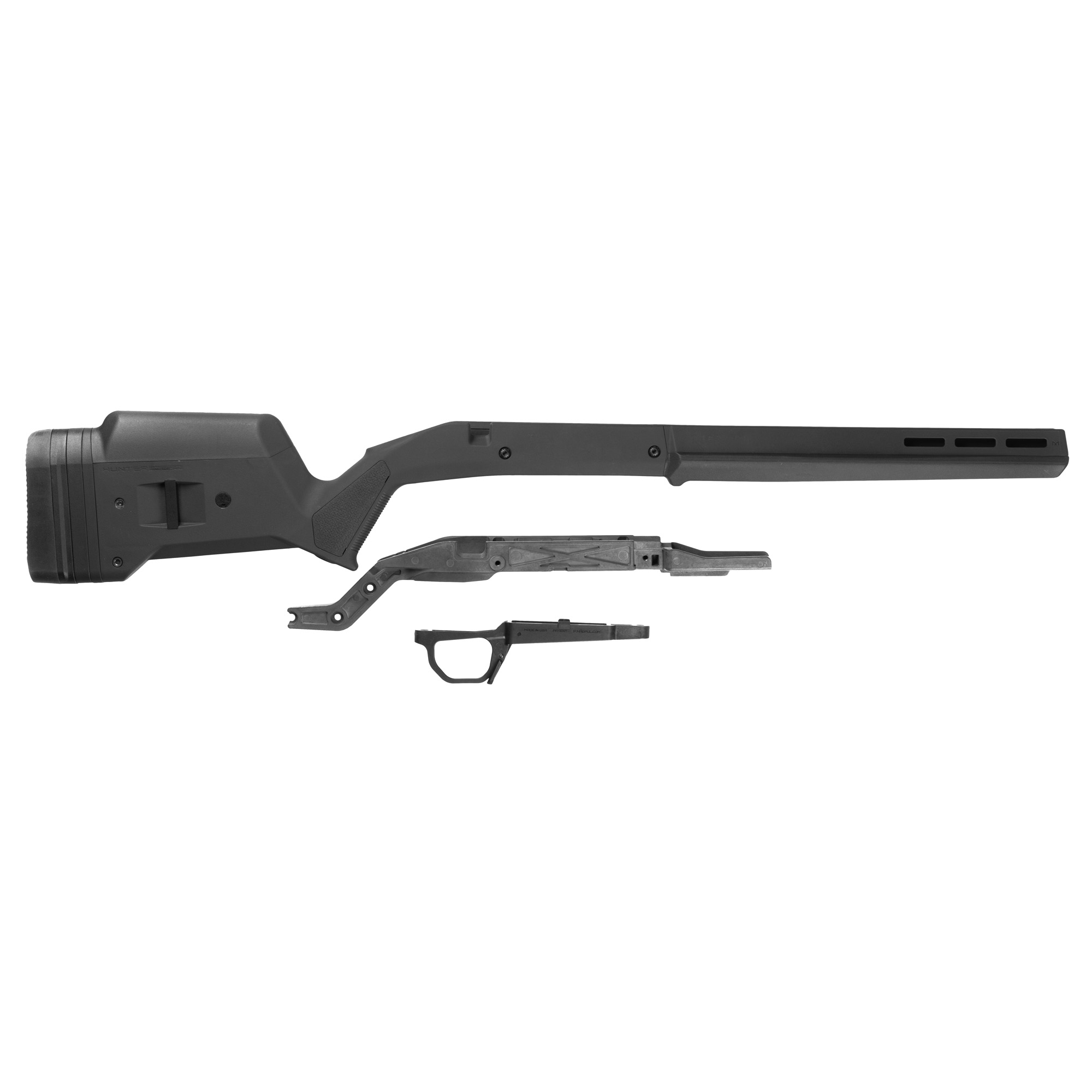 Magpul Hunter American Stock – Ruger American Short Action – Black