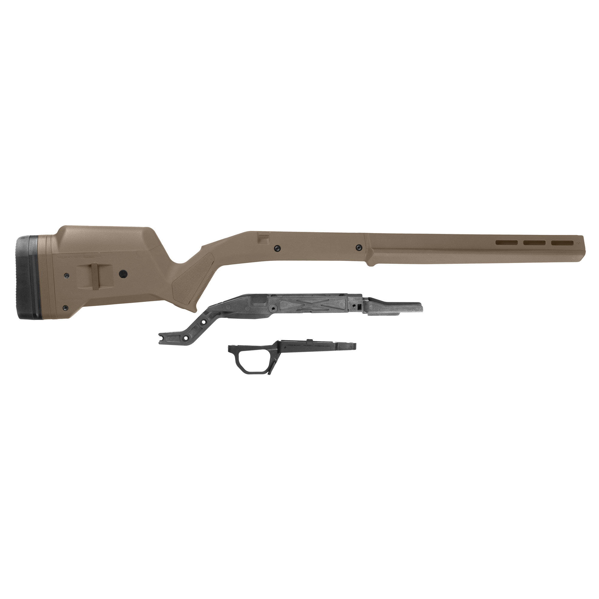 Magpul Hunter American Stock – Ruger American Short Action – FDE