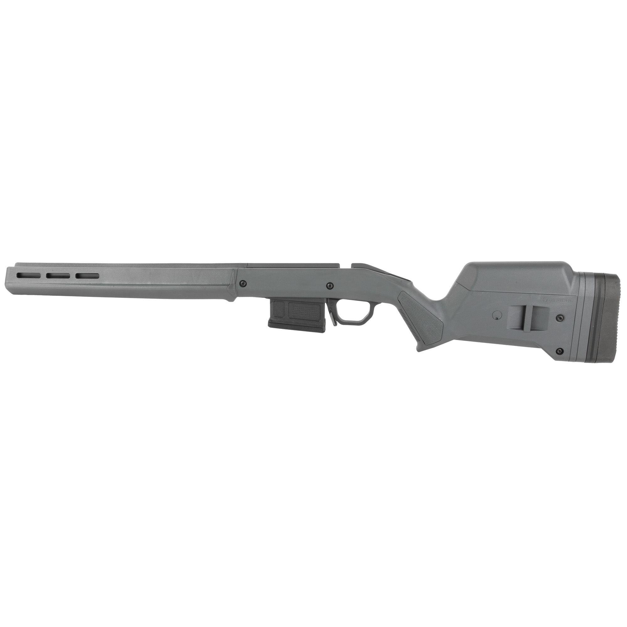 Magpul Hunter American Stock – Ruger American Short Action – Gray