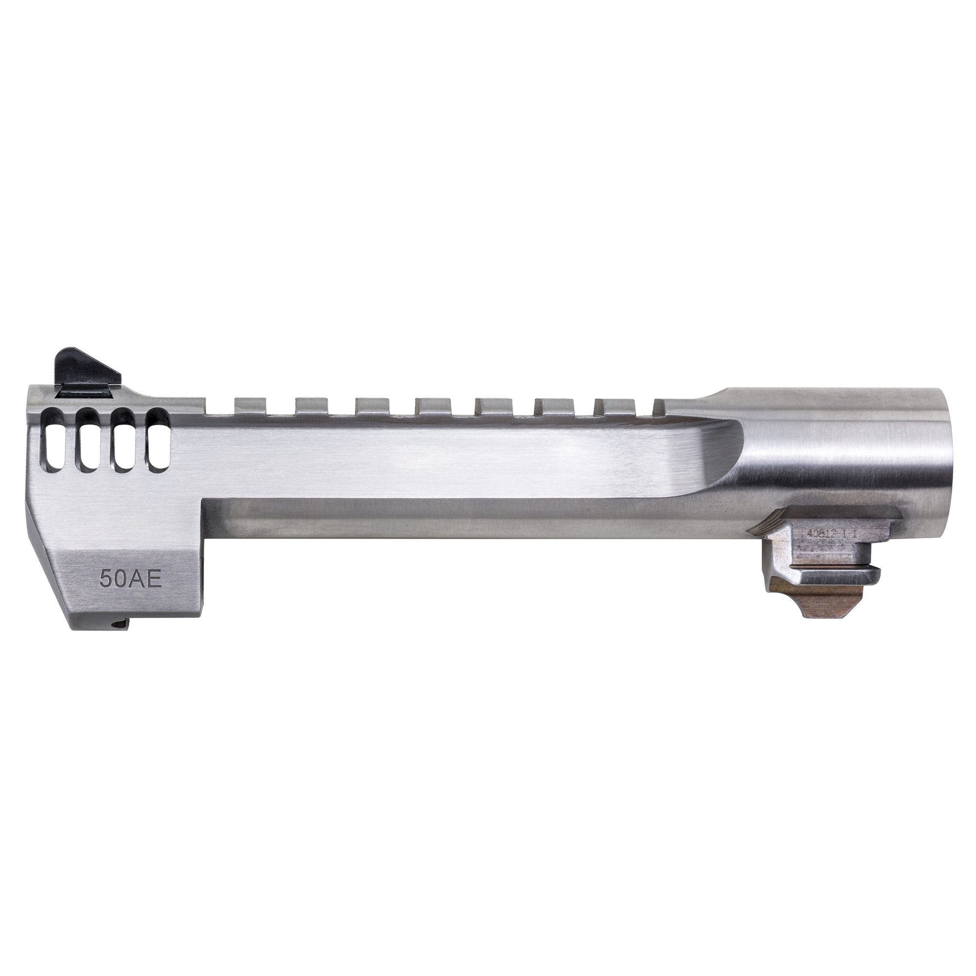 Magnum Research Desert Eagle 50 Action Express 6″ Barrel – Silver