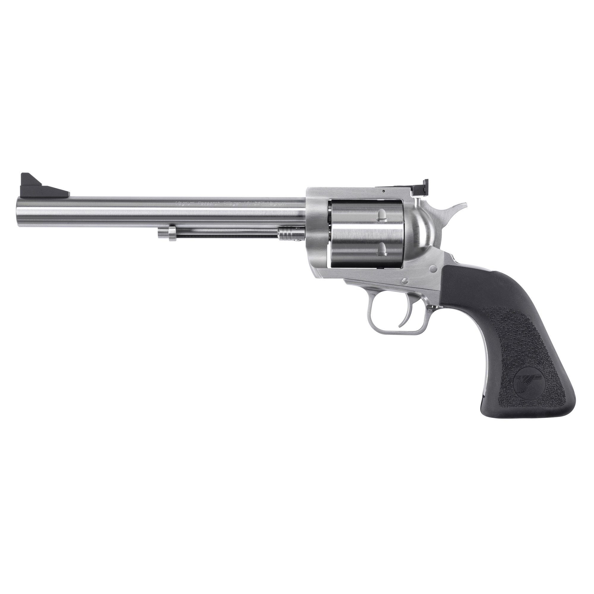 Magnum Research BFR Single Action 7.5″ 357 Magnum 6rd – Silver