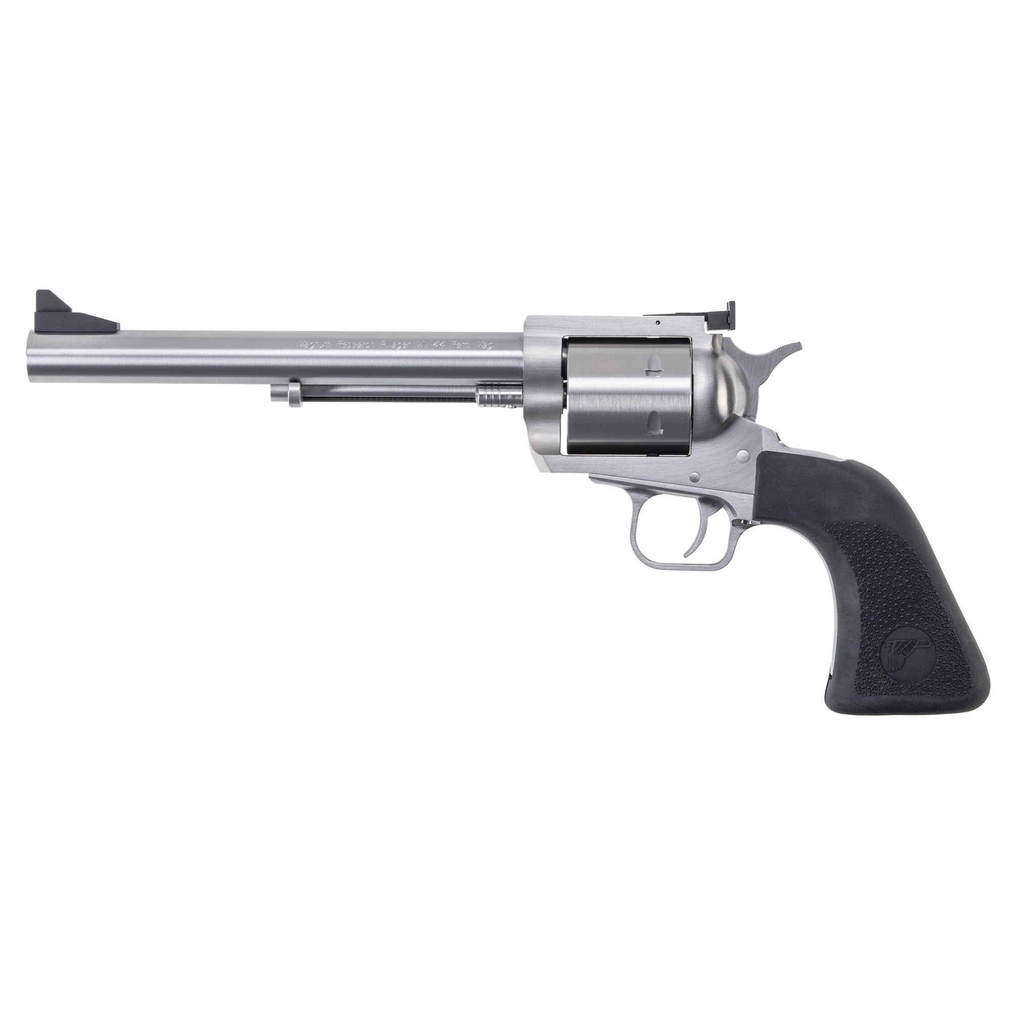 Magnum Research BFR Single Action 7.5″ 44 Magnum 6rd – Silver