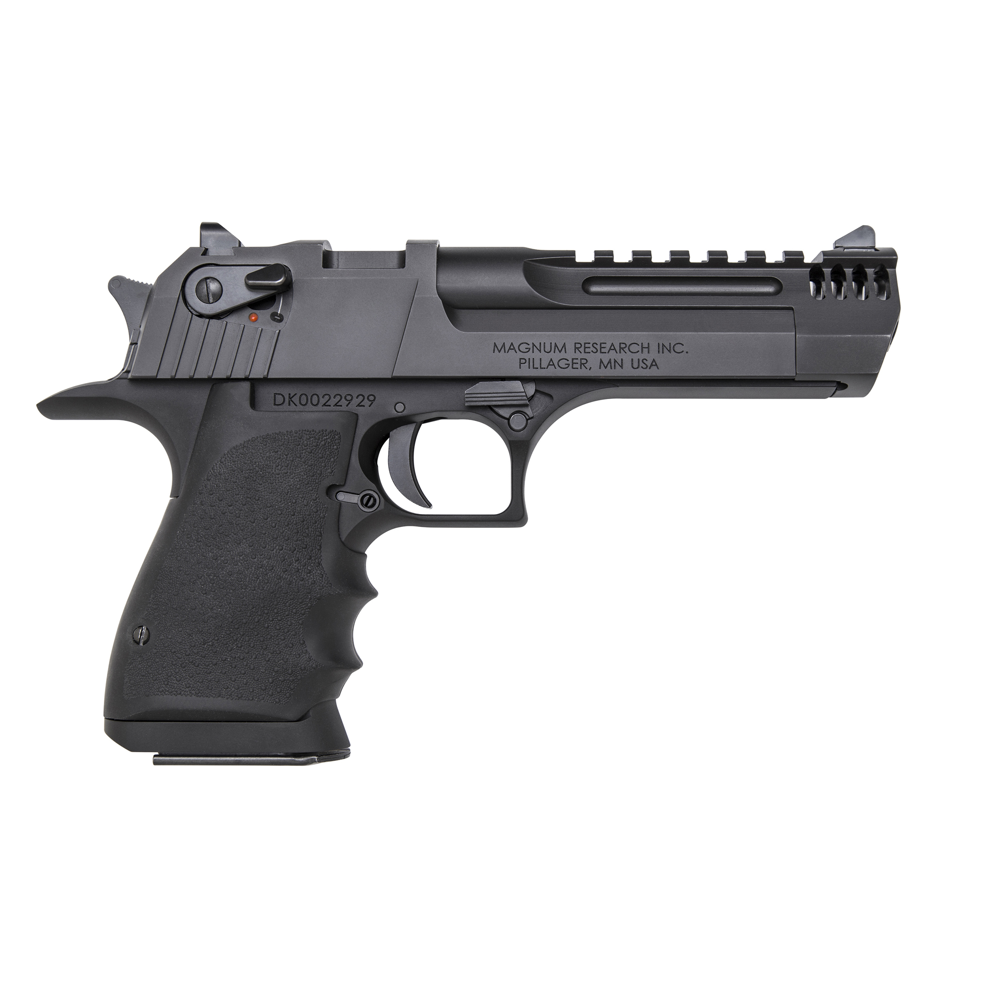 Magnum Research Desert Eagle L5 5″ 357 Magnum 9rd – Black