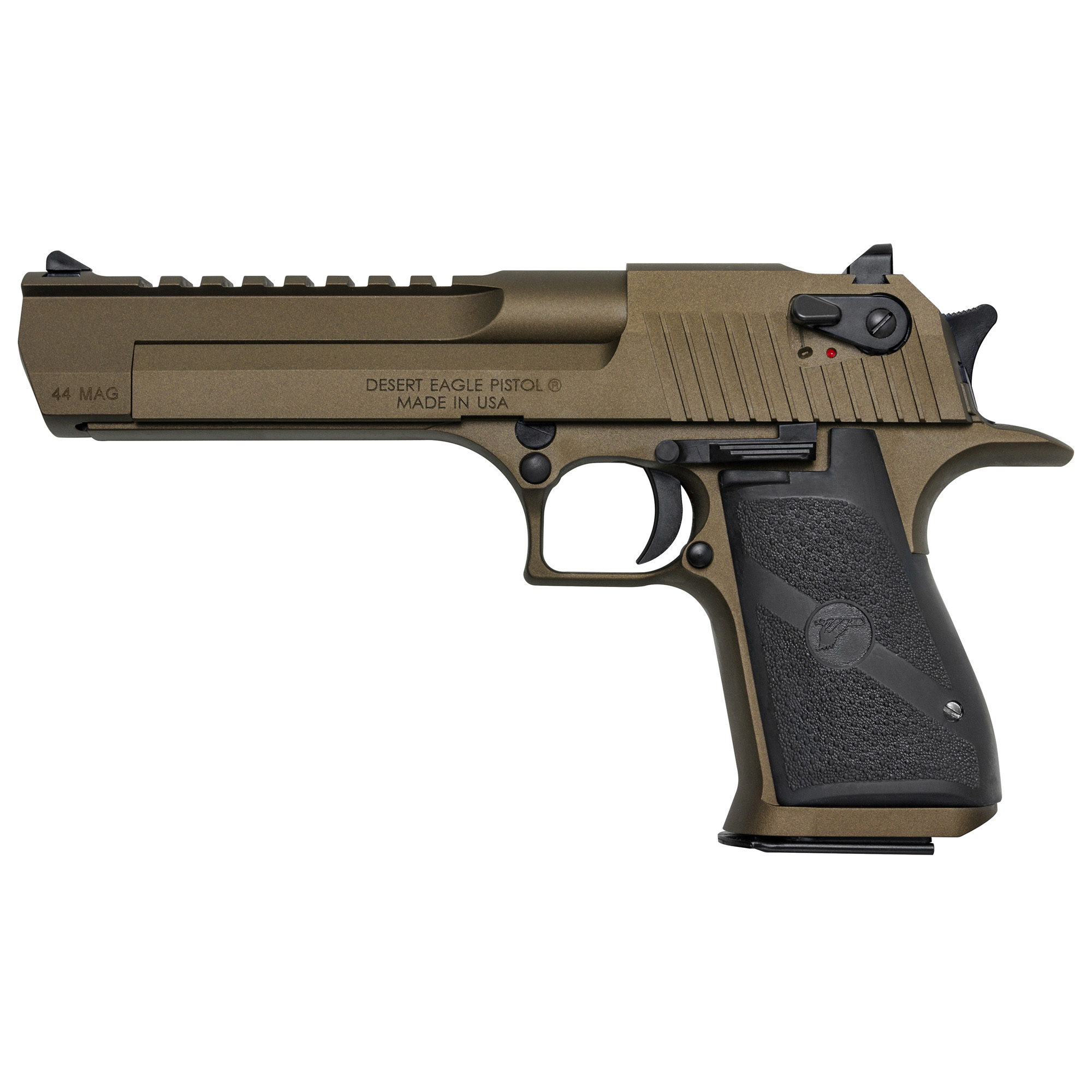 Magnum Research MK19 Desert Eagle 6″ 44 Magnum 8rd – Burnt Bronze