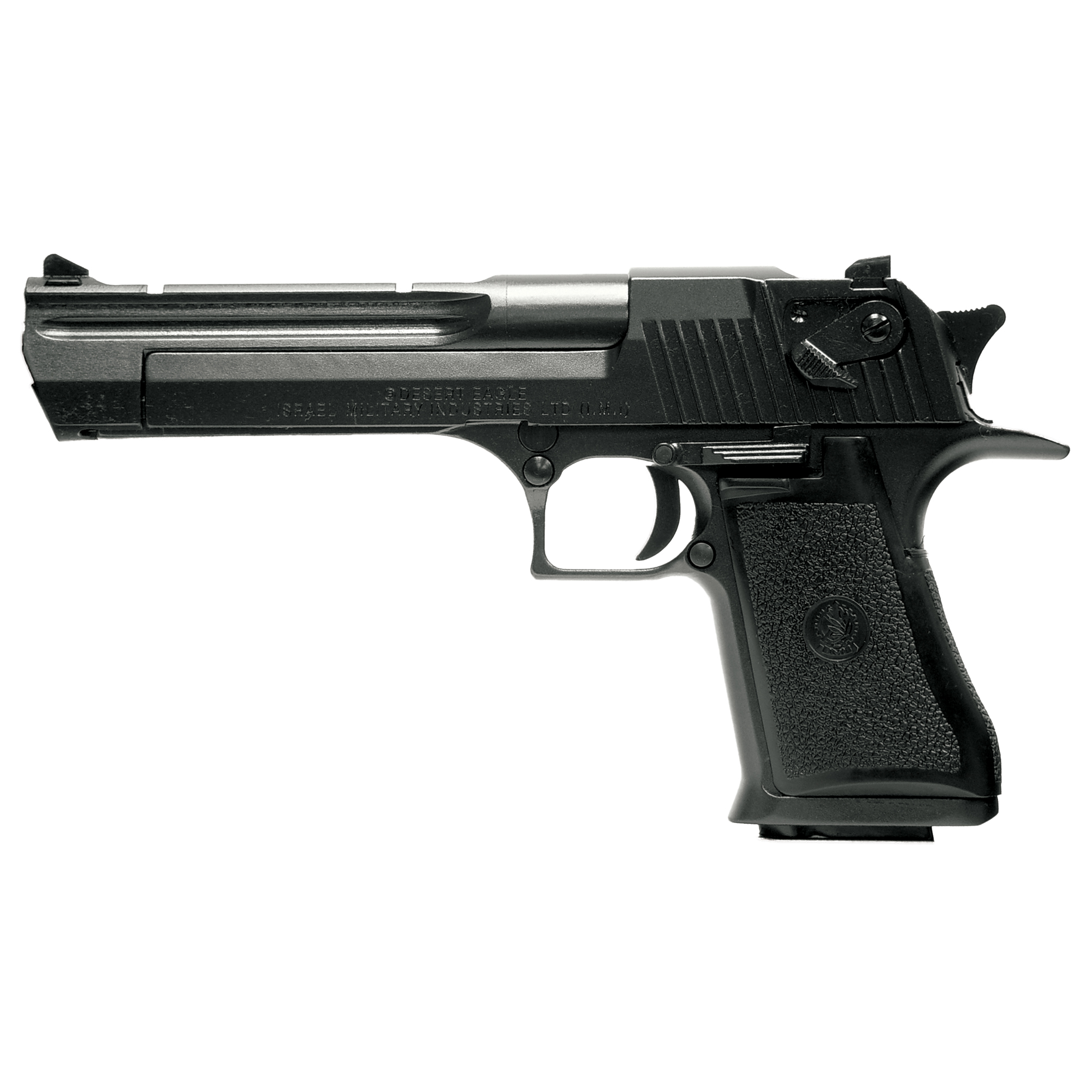 Magnum Research Desert Eagle 6″ 44 Magnum 8rd Fixed Sights – Black