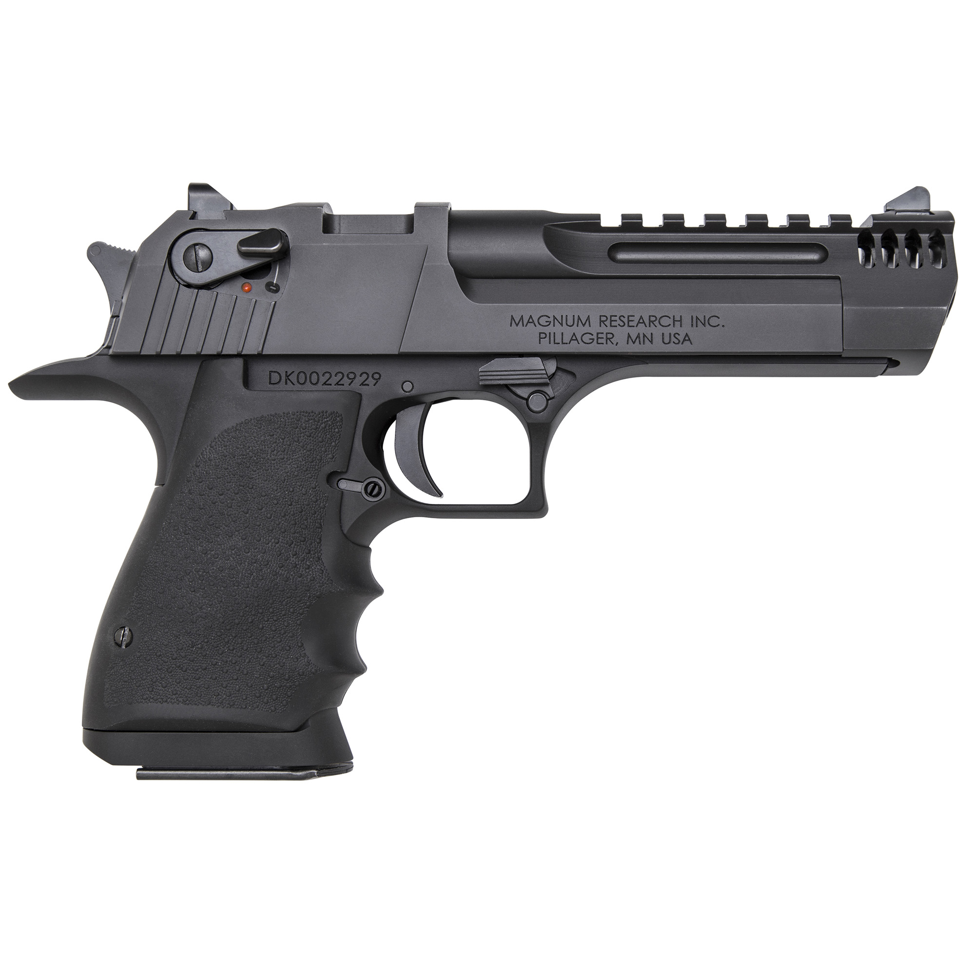 Magnum Research Desert Eagle L5 5″ 44 Magnum 8rd – Black