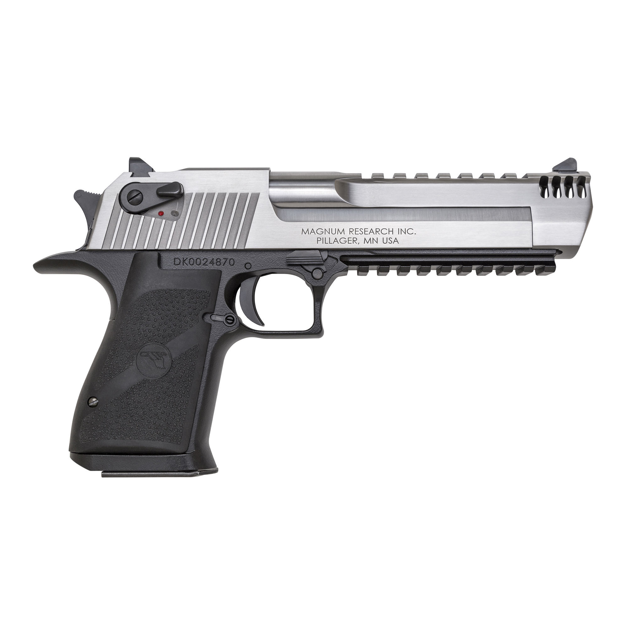 Magnum Research MK19 Desert Eagle 6″ 50 Action Express 7rd – Black