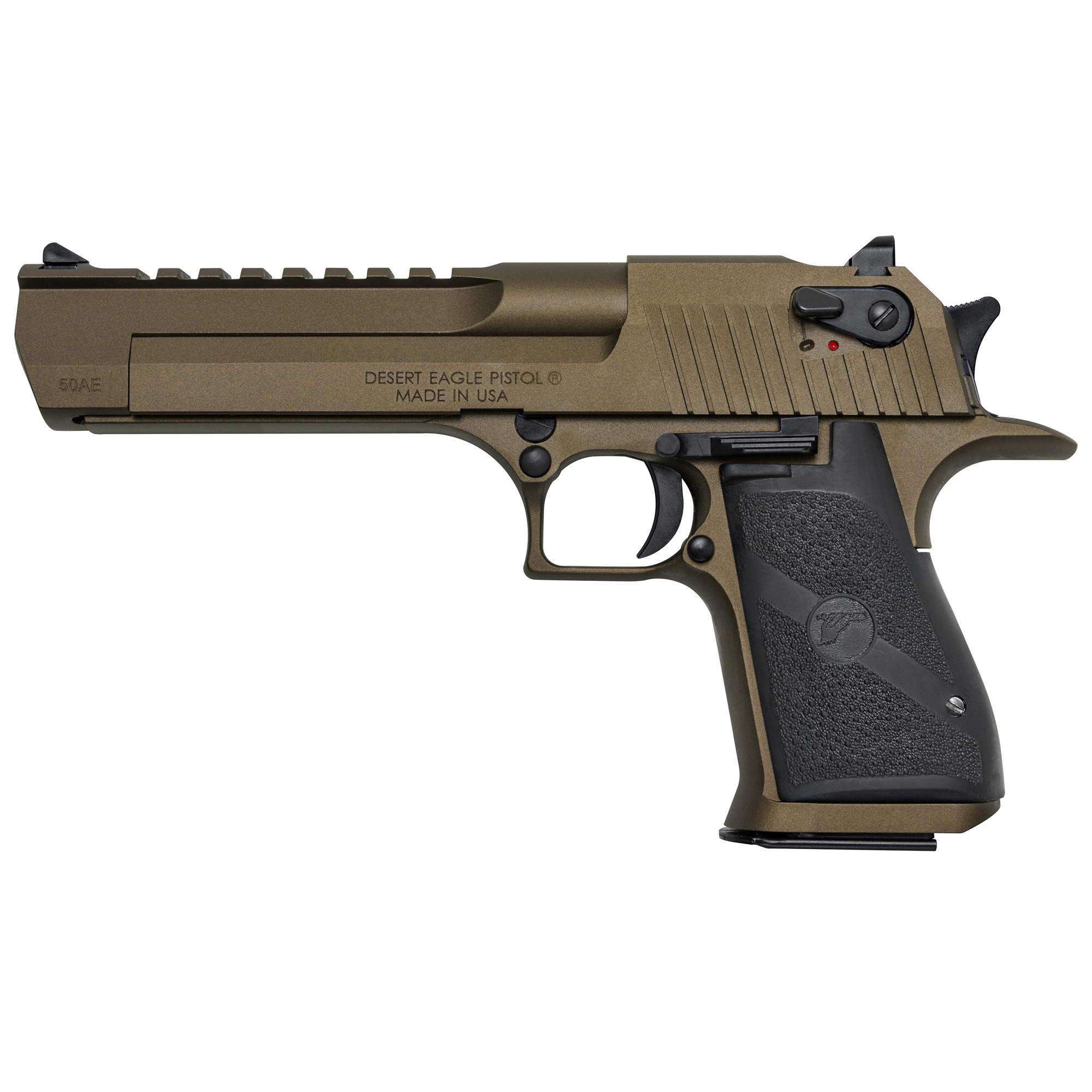 Magnum Research MK19 Desert Eagle 6″ 50 Action Express 7rd – Burnt Bronze