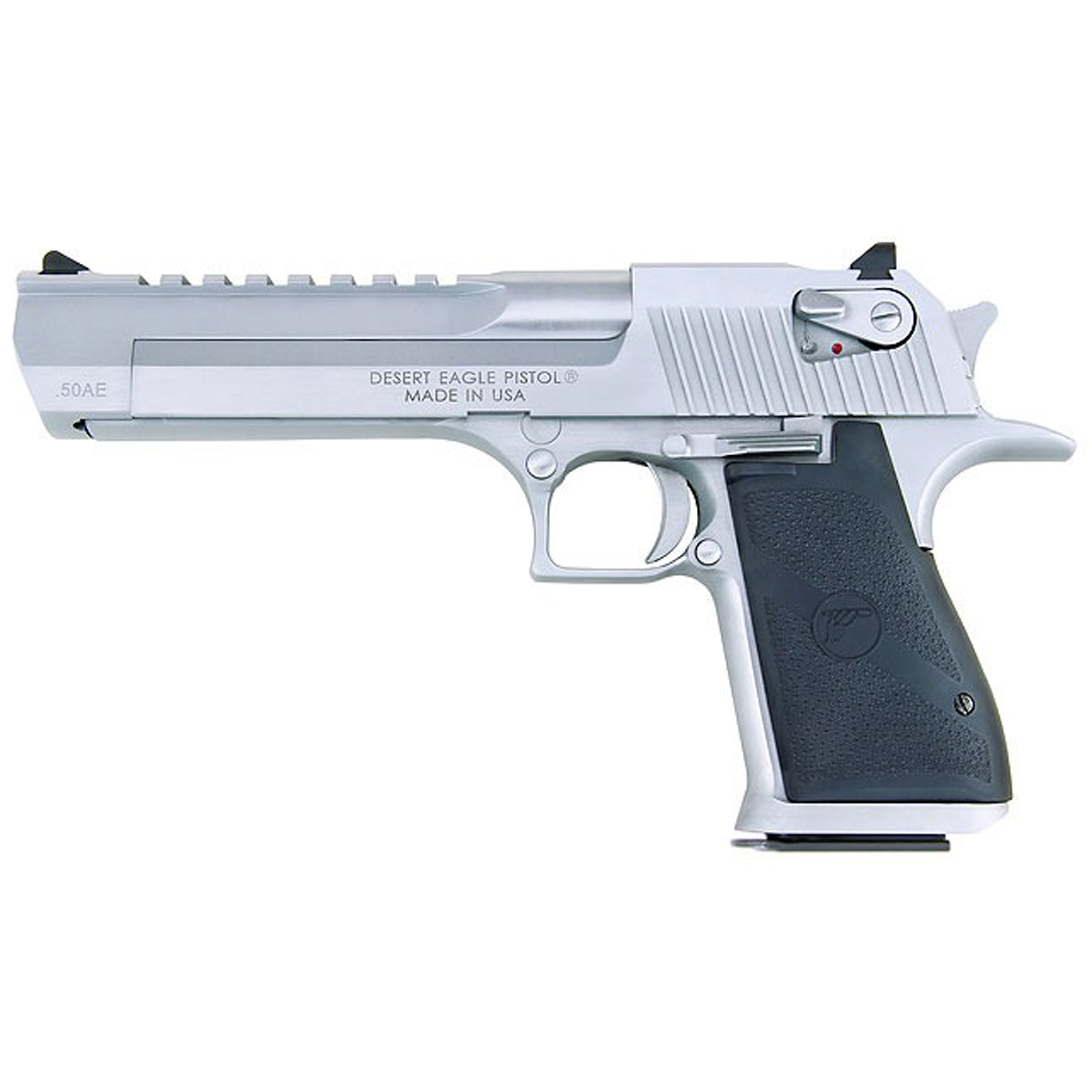 Magnum Research MK19 Desert Eagle 6″ 50 Action Express 7rd – Silver