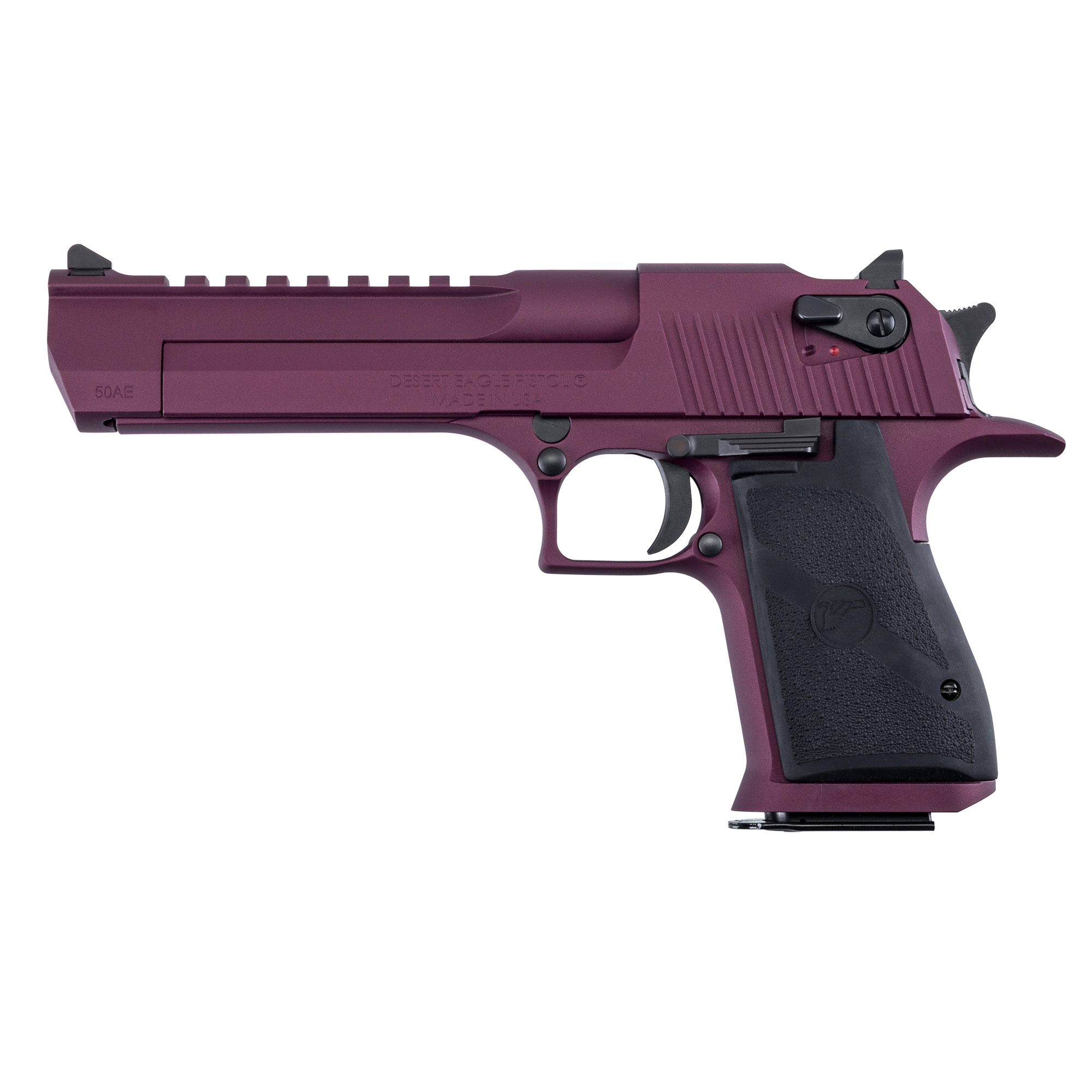 Magnum Research MK19 Desert Eagle 6″ 50 Action Express 7rd – Black Cherry