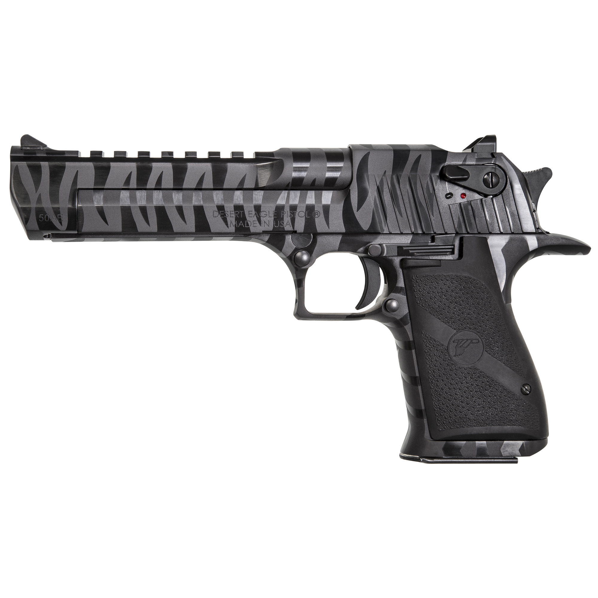 Magnum Research MK19 Desert Eagle 6″ 50 Action Express 7rd – Black, Silver