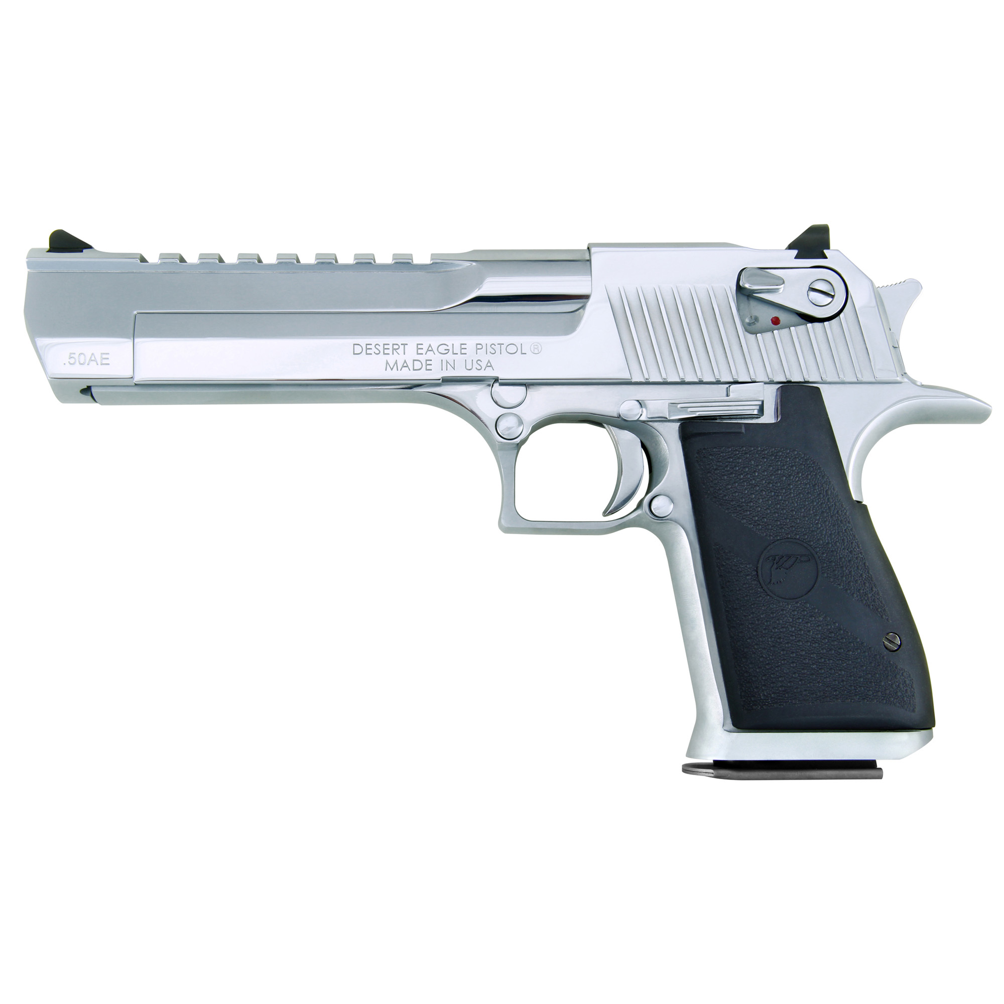 Magnum Research MK19 Desert Eagle 6″ 50 Action Express 7rd – Silver