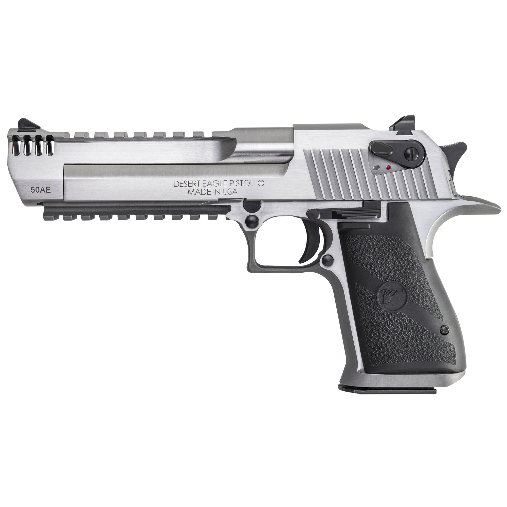 Magnum Research MK19 Desert Eagle 6″ 50 Action Express 7rd – Silver