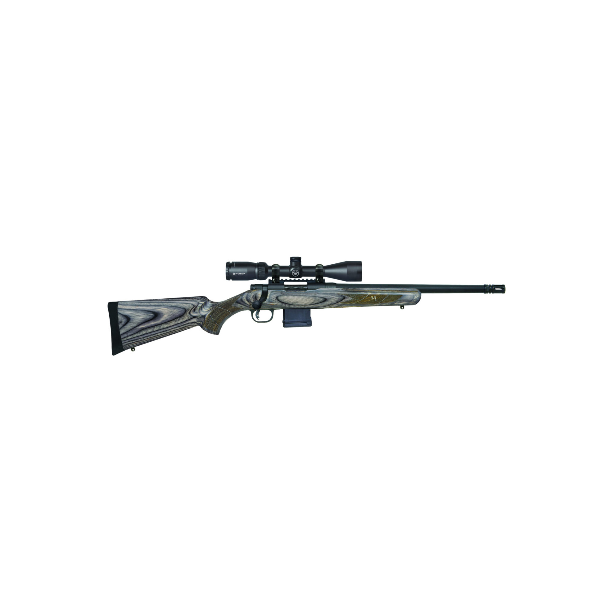 Mossberg MVP Predator 16.25″ 5.56 NATO 10rd – Black