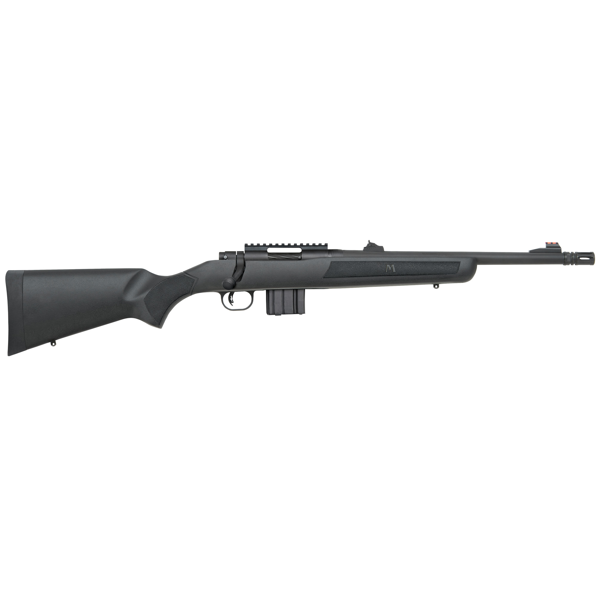 Mossberg MVP Patrol 16.25″ 300 Blackout 10rd Fiber Optic – Black