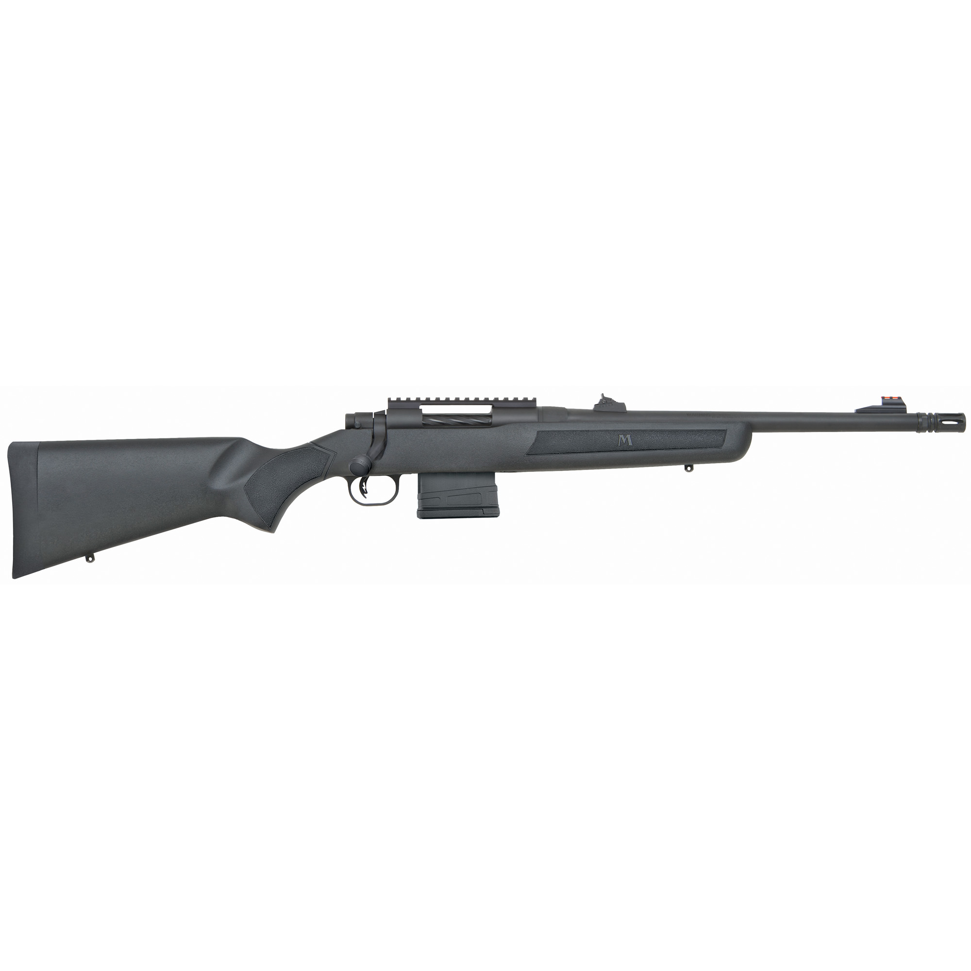 Mossberg MVP Patrol 16.25″ 308 Winchester 10rd Weaver Style – Black