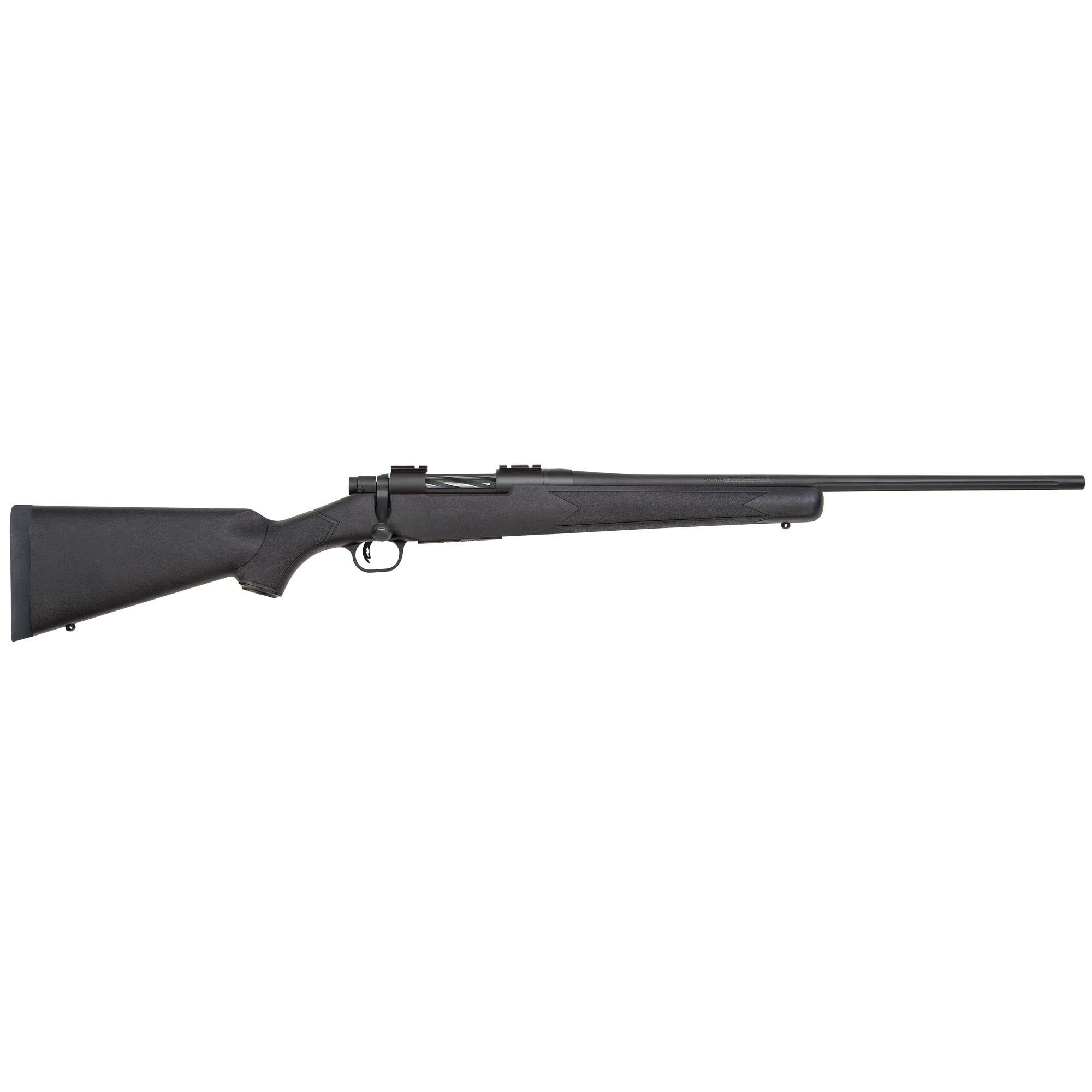 Mossberg Patriot 22″ 22-250 Remington 5rd – Blue