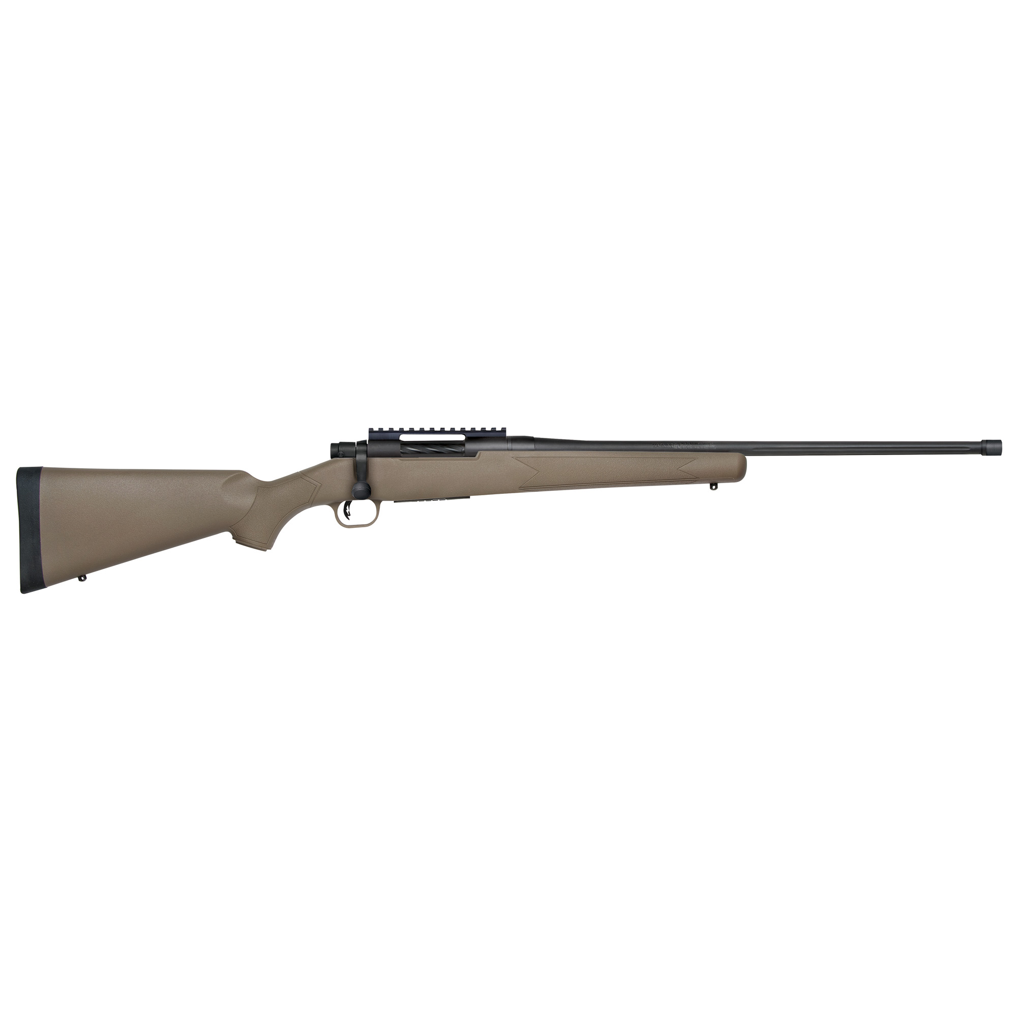 Mossberg Patriot Predator 22″ 308 Winchester 4rd – Flat Dark Earth