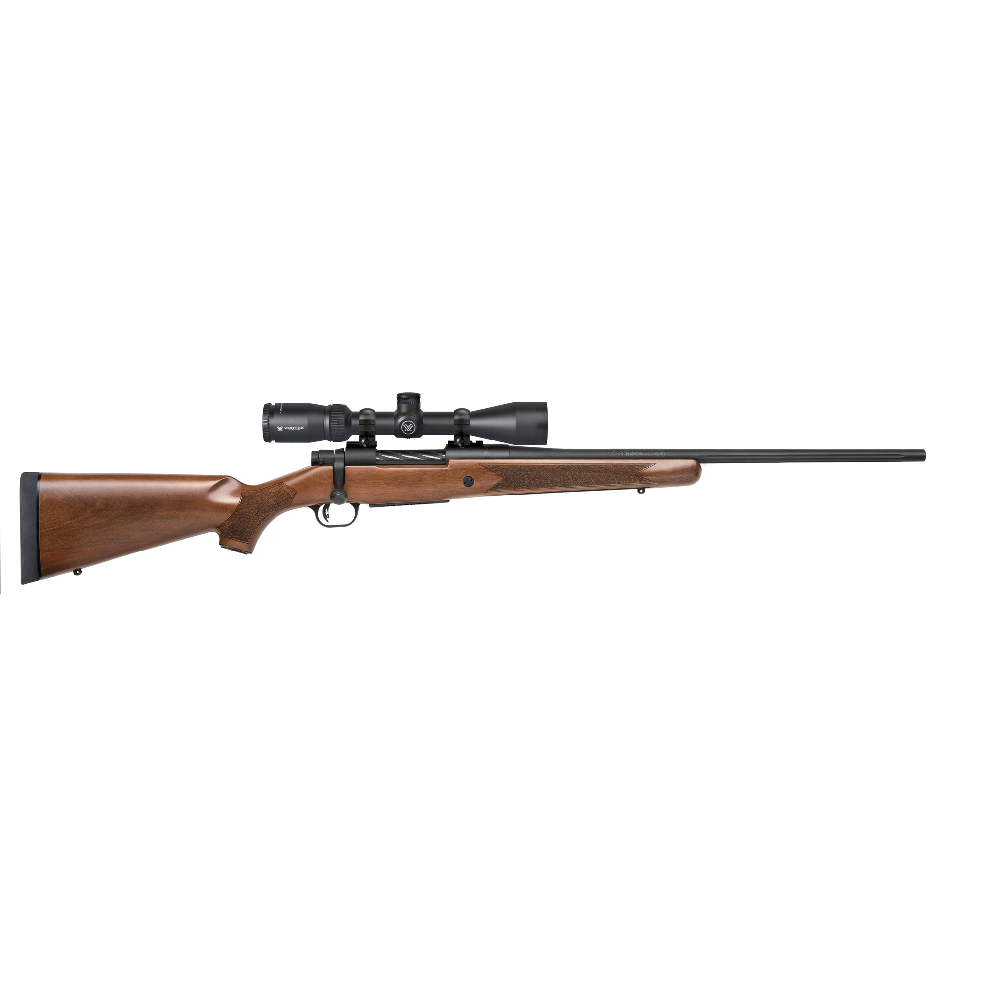 Mossberg Patriot 22″ 270 Winchester 4rd – Blue