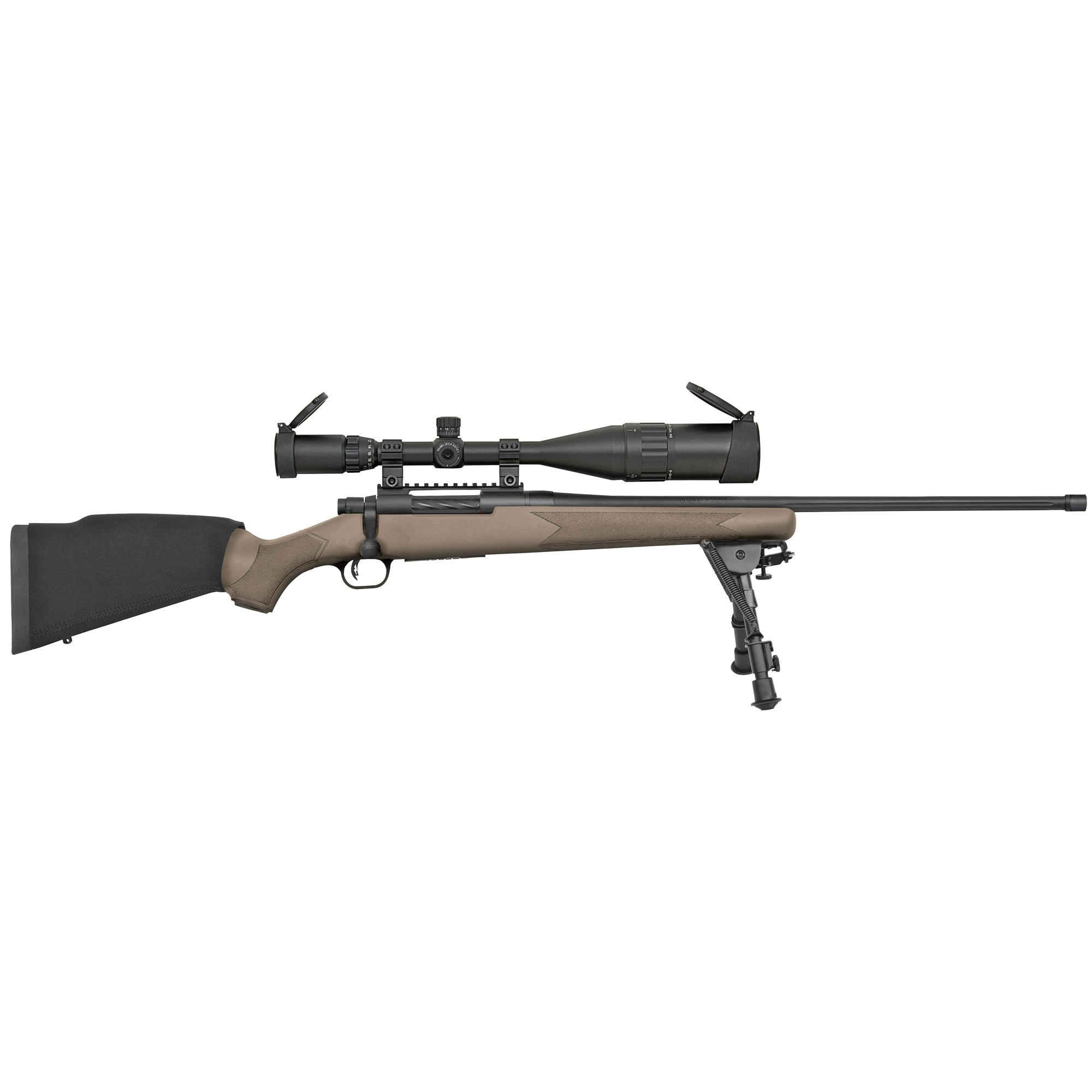 Mossberg Patriot Night Train 24″ 6.5 Creedmoor 5rd – Blue